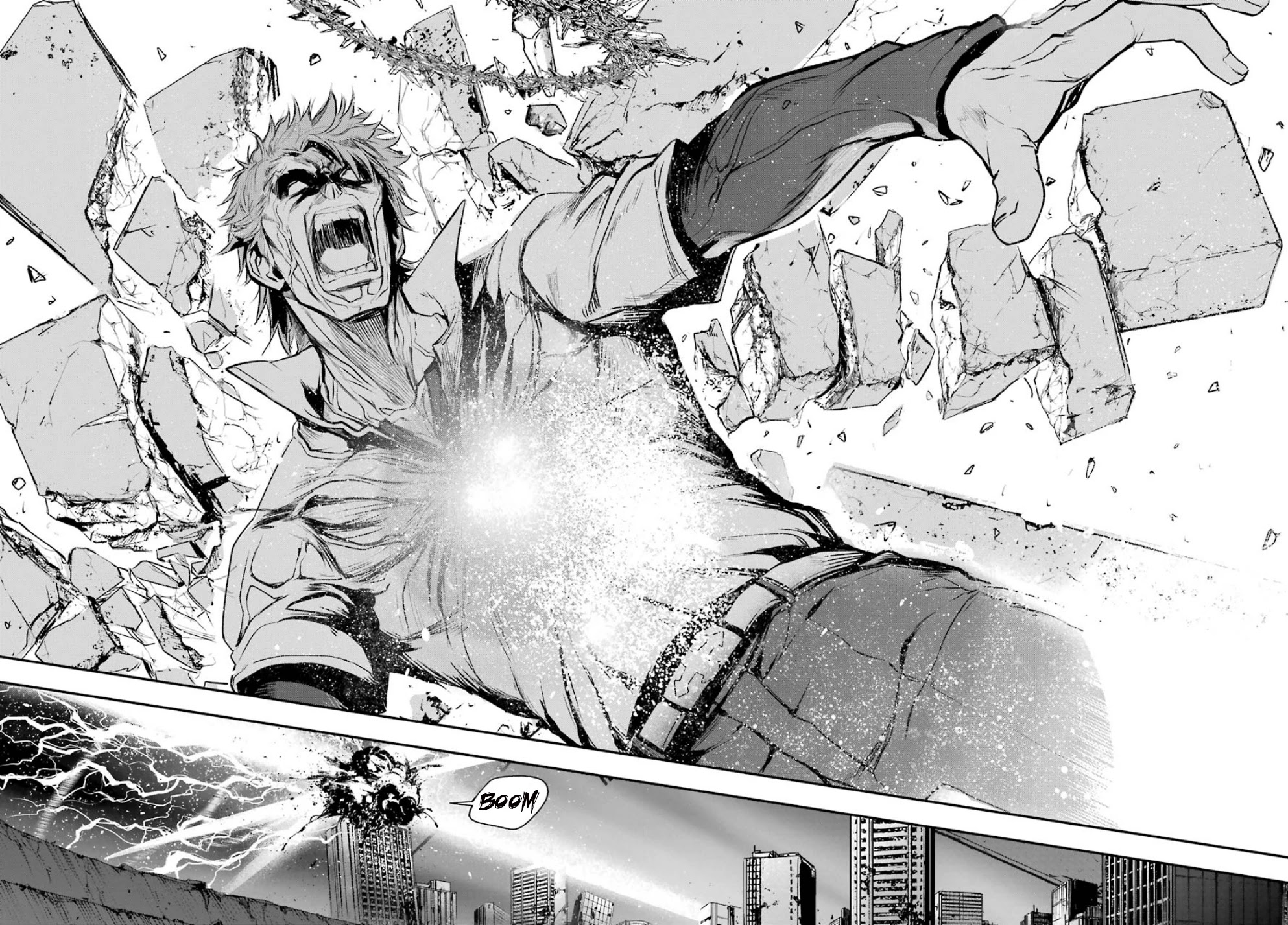 To Aru Majutsu no Index chapter 162 page 23