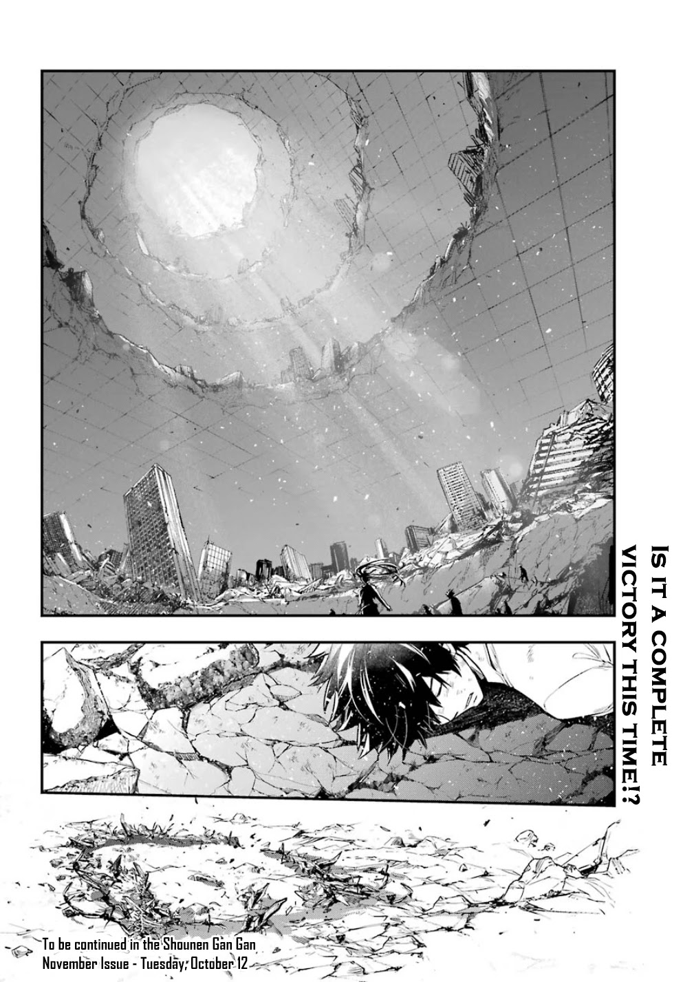 To Aru Majutsu no Index chapter 162 page 24