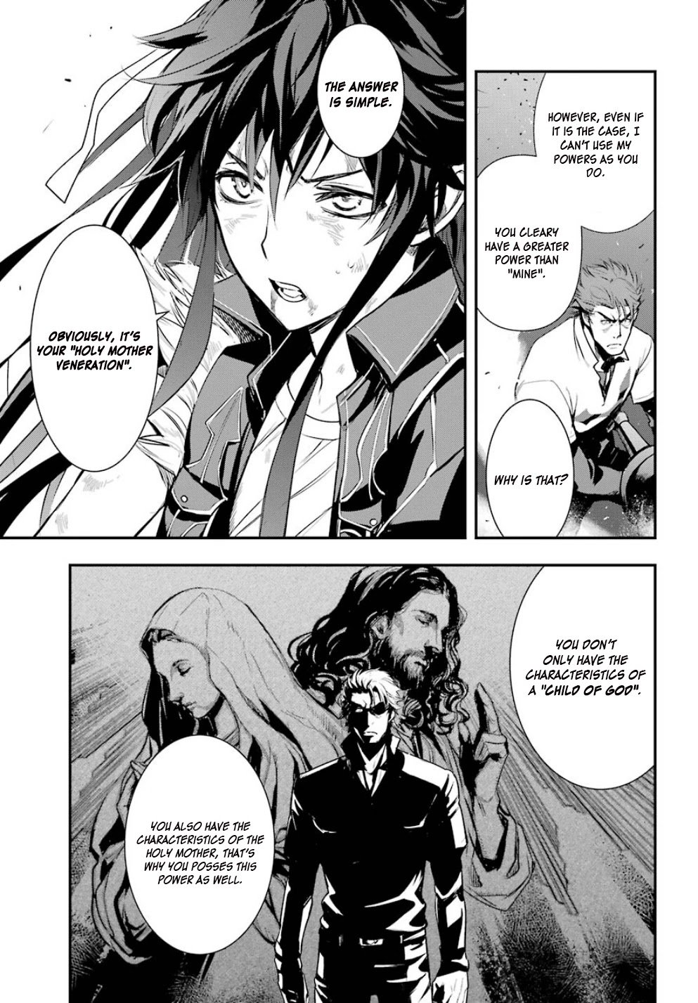 To Aru Majutsu no Index chapter 162 page 5