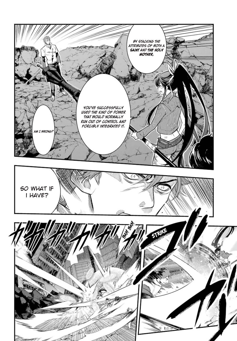 To Aru Majutsu no Index chapter 162 page 6