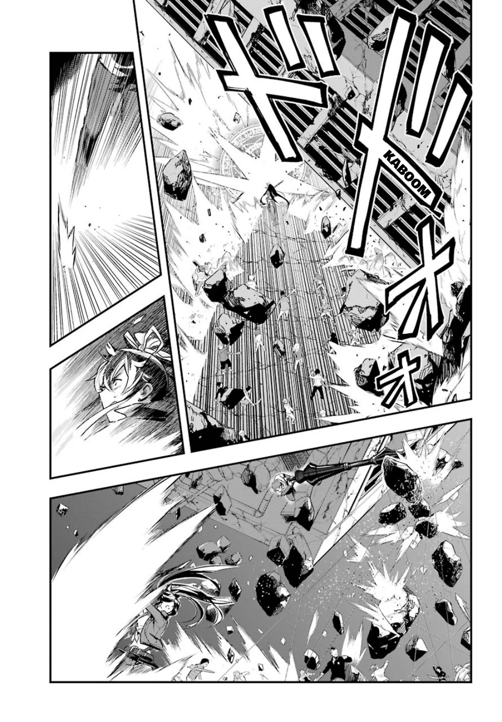 To Aru Majutsu no Index chapter 162 page 7