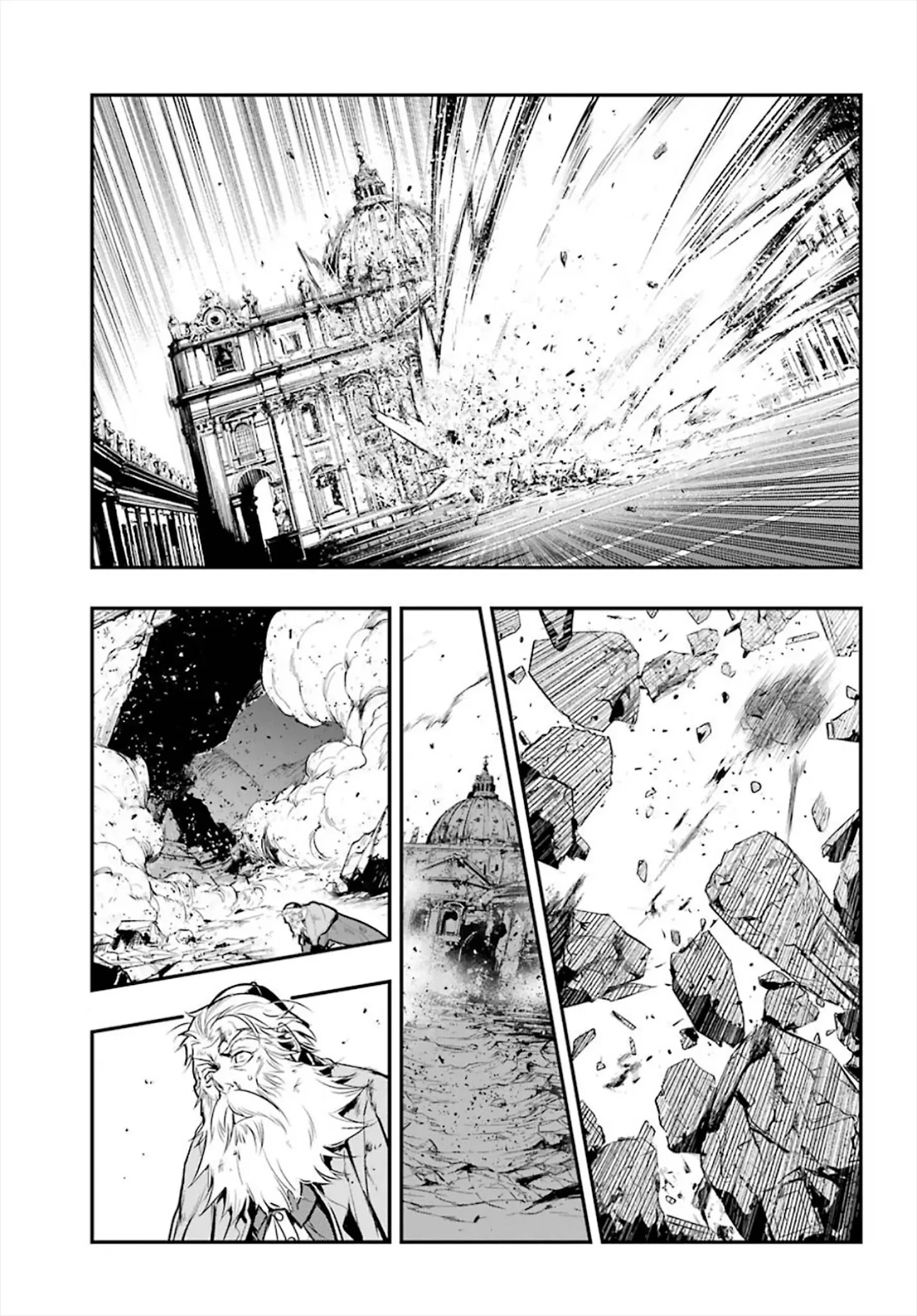 To Aru Majutsu no Index chapter 164 page 11