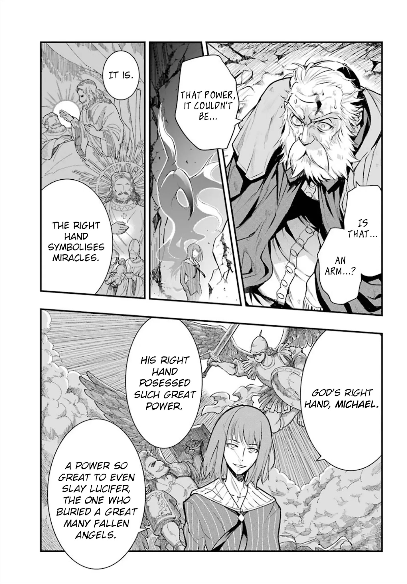 To Aru Majutsu no Index chapter 164 page 13