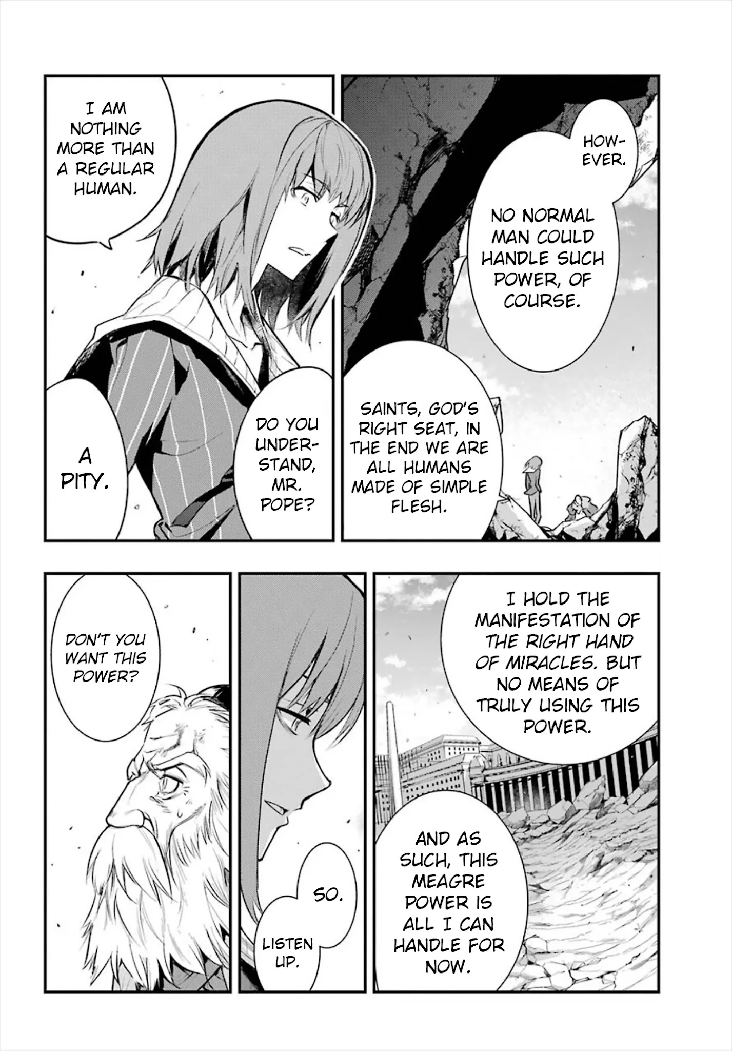 To Aru Majutsu no Index chapter 164 page 14