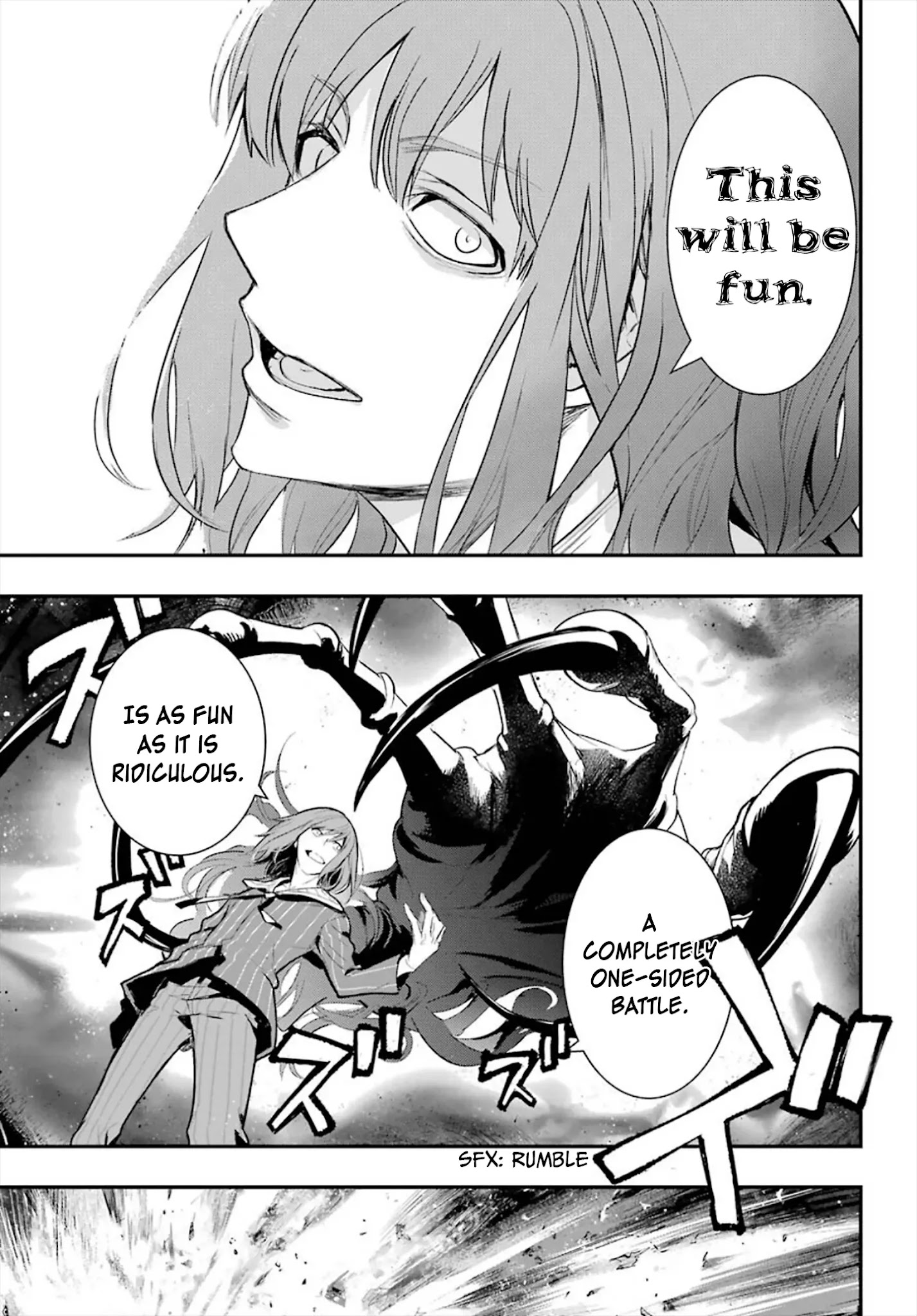 To Aru Majutsu no Index chapter 164 page 17