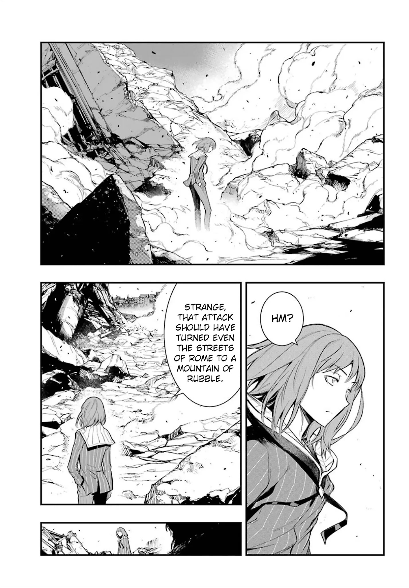 To Aru Majutsu no Index chapter 164 page 19