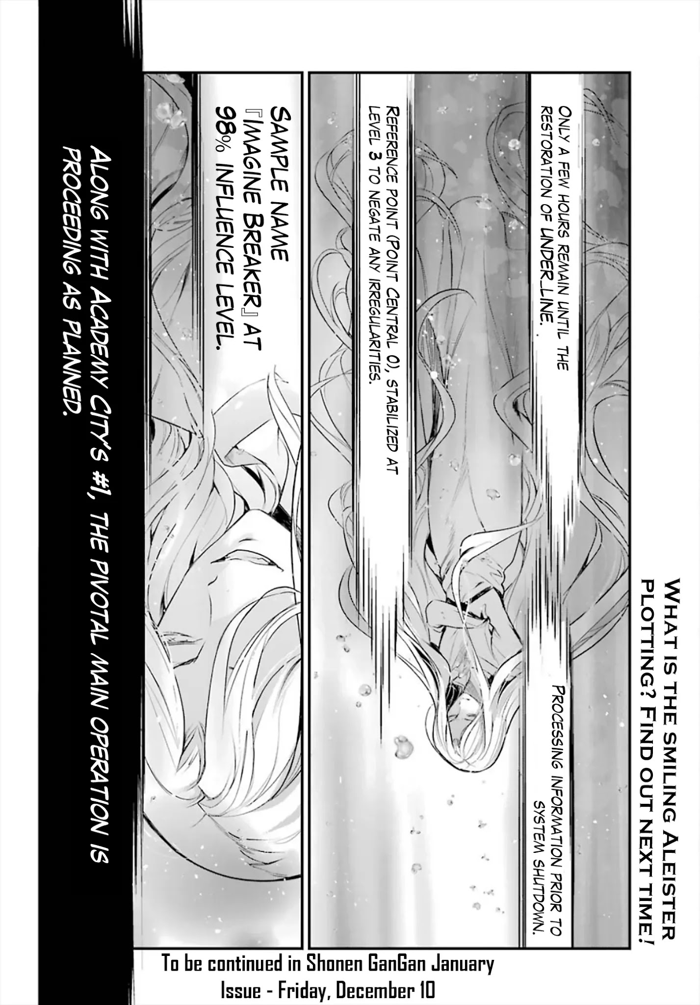 To Aru Majutsu no Index chapter 164 page 26