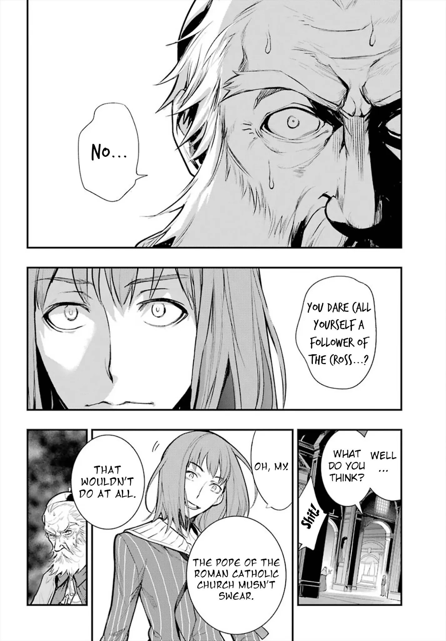 To Aru Majutsu no Index chapter 164 page 6