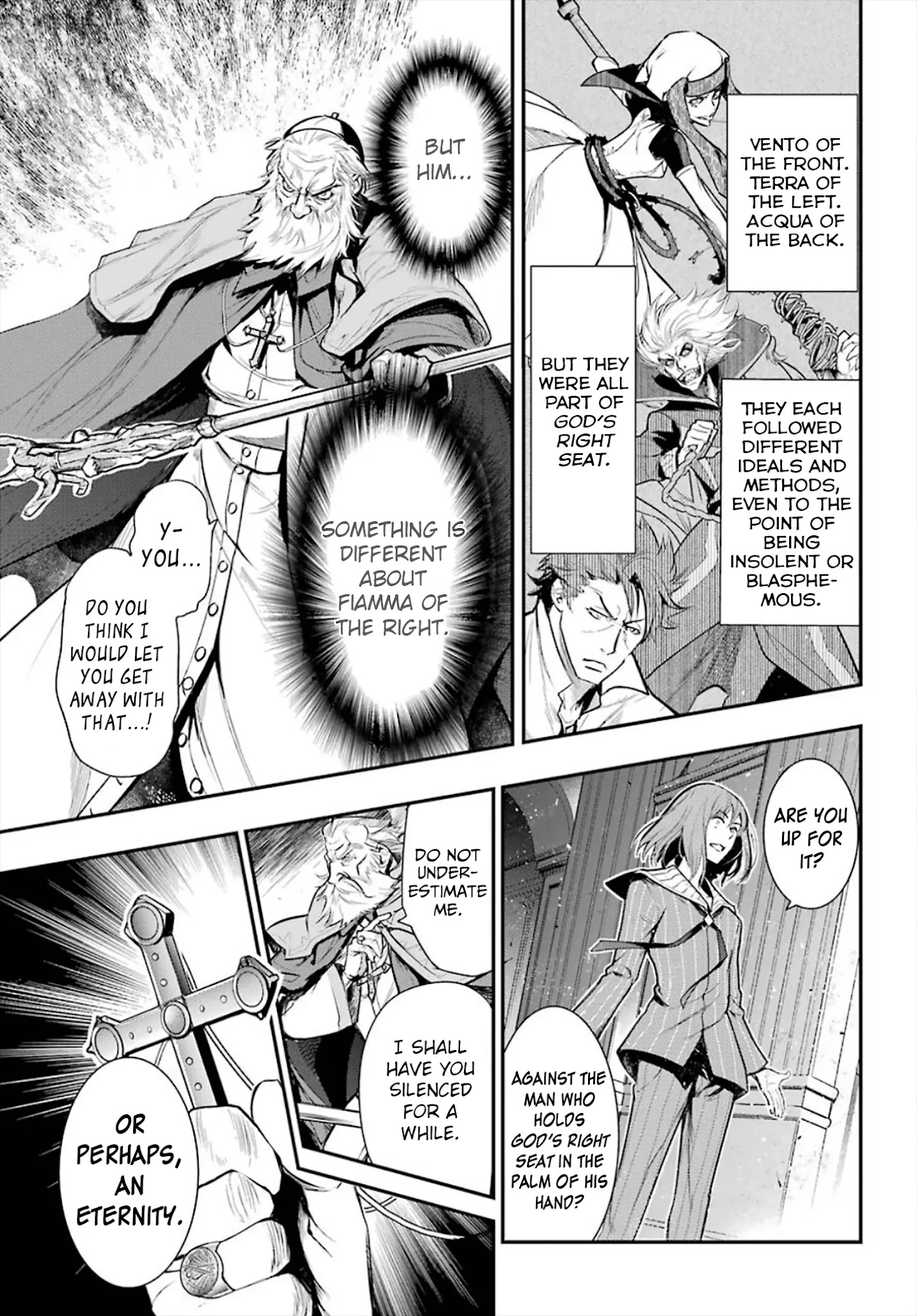 To Aru Majutsu no Index chapter 164 page 7