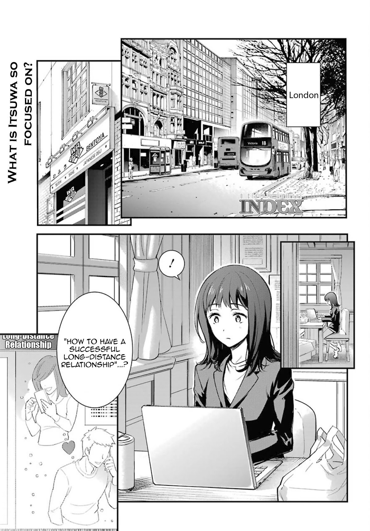 To Aru Majutsu no Index chapter 165 page 1