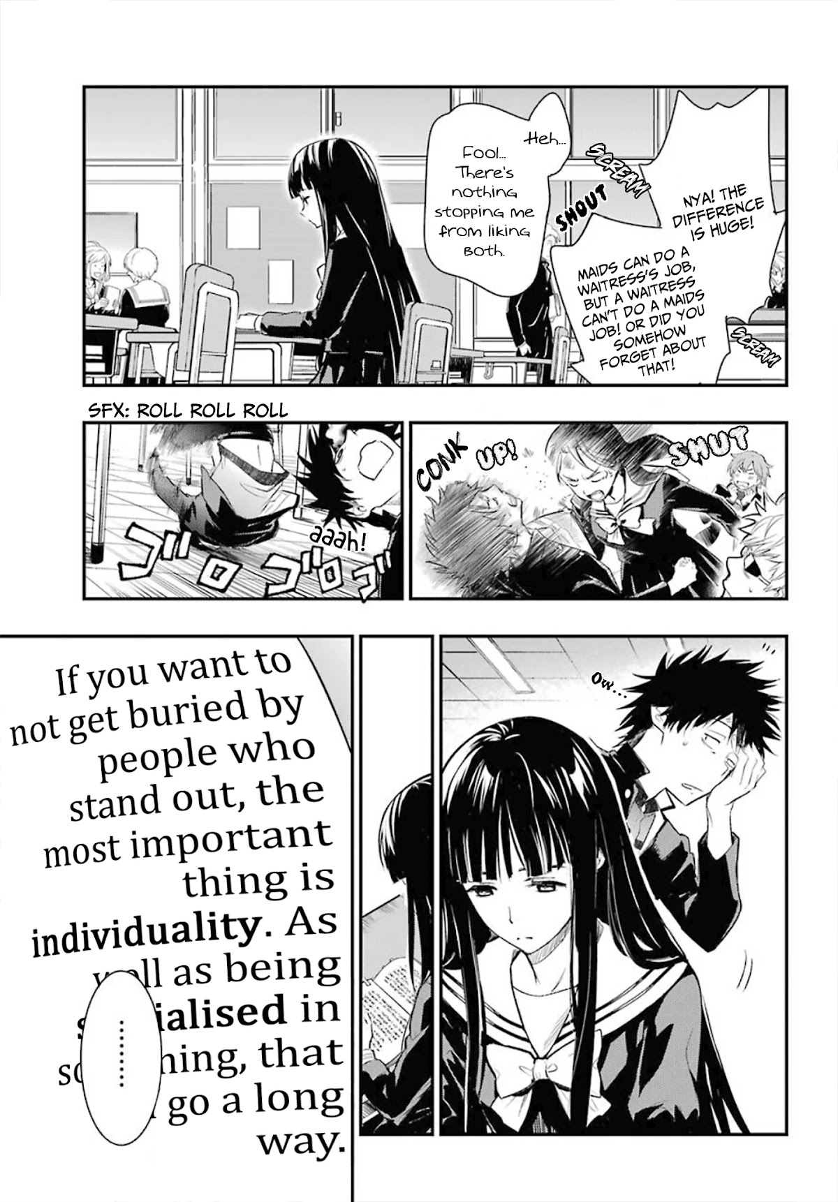 To Aru Majutsu no Index chapter 165 page 13