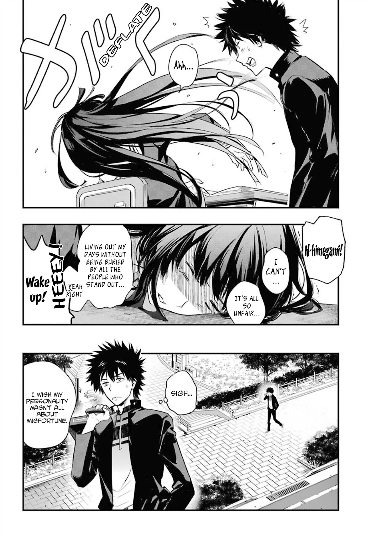 To Aru Majutsu no Index chapter 165 page 16