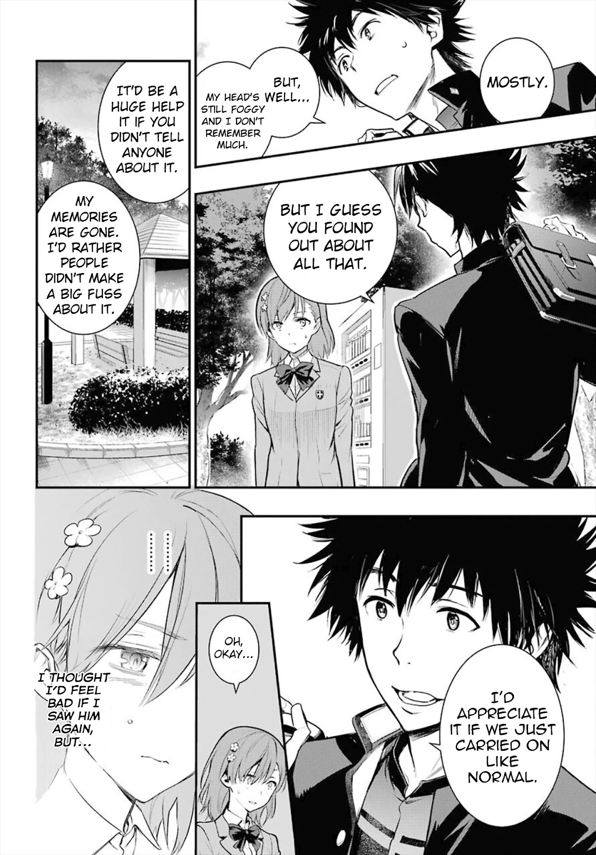 To Aru Majutsu no Index chapter 165 page 20