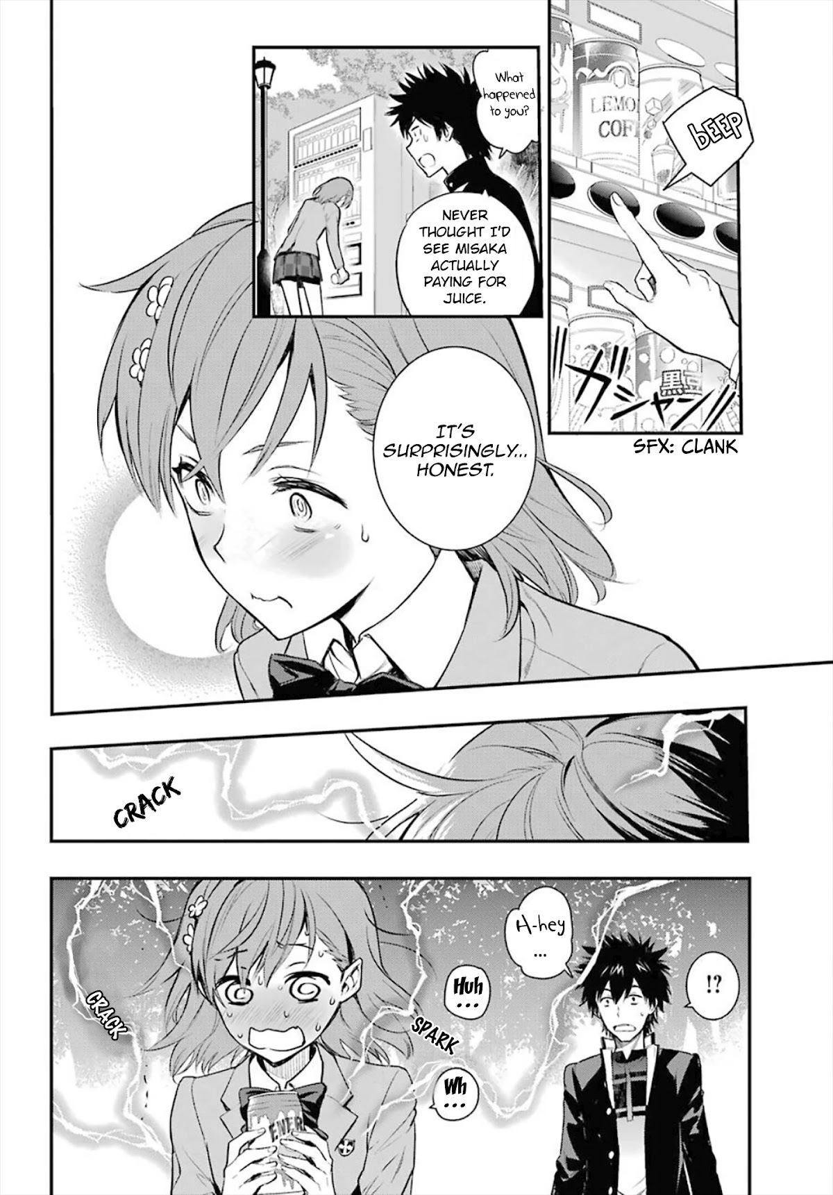 To Aru Majutsu no Index chapter 165 page 22