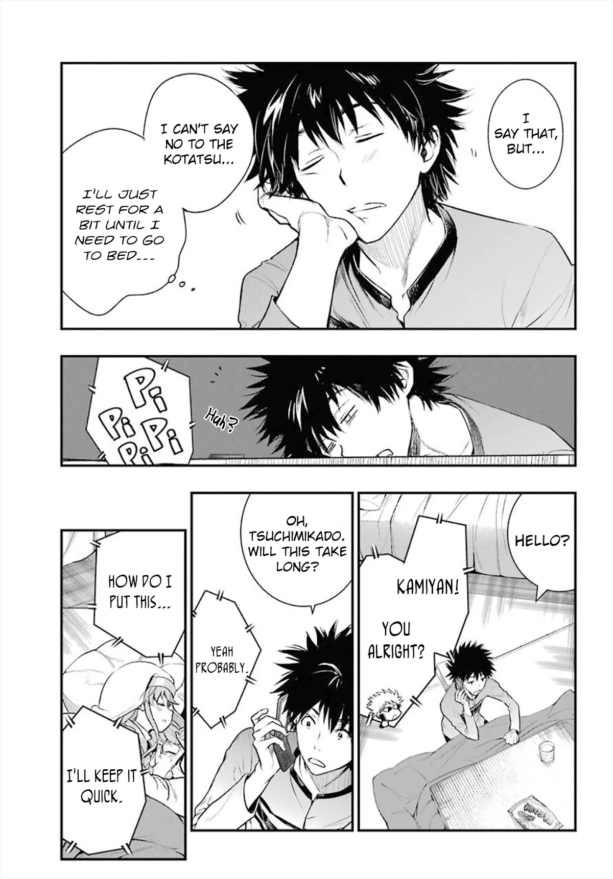 To Aru Majutsu no Index chapter 165 page 25