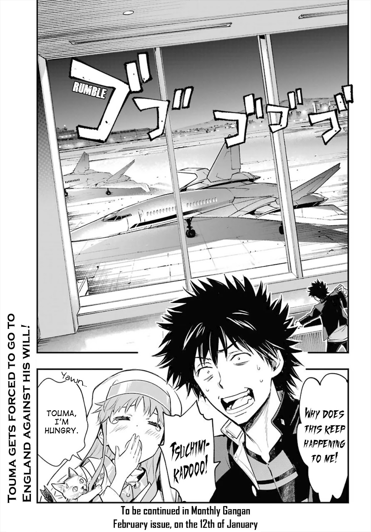 To Aru Majutsu no Index chapter 165 page 29