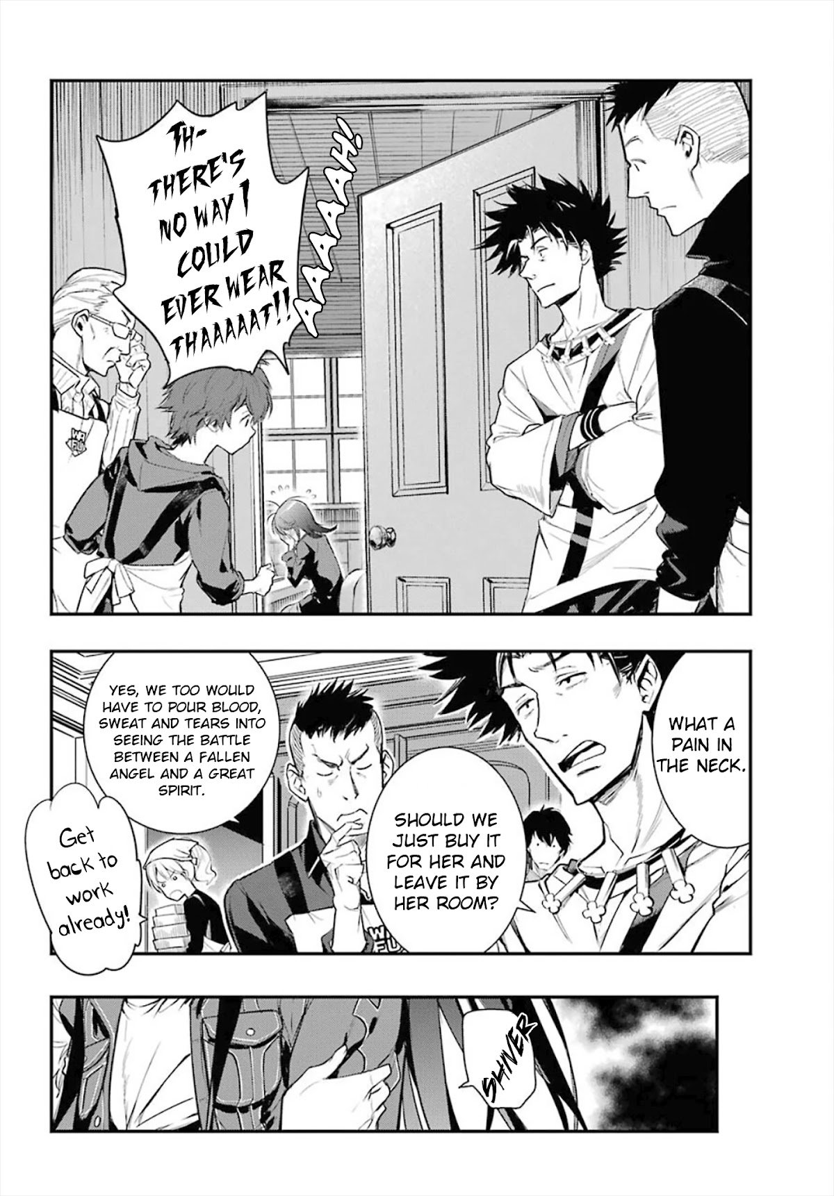 To Aru Majutsu no Index chapter 165 page 4