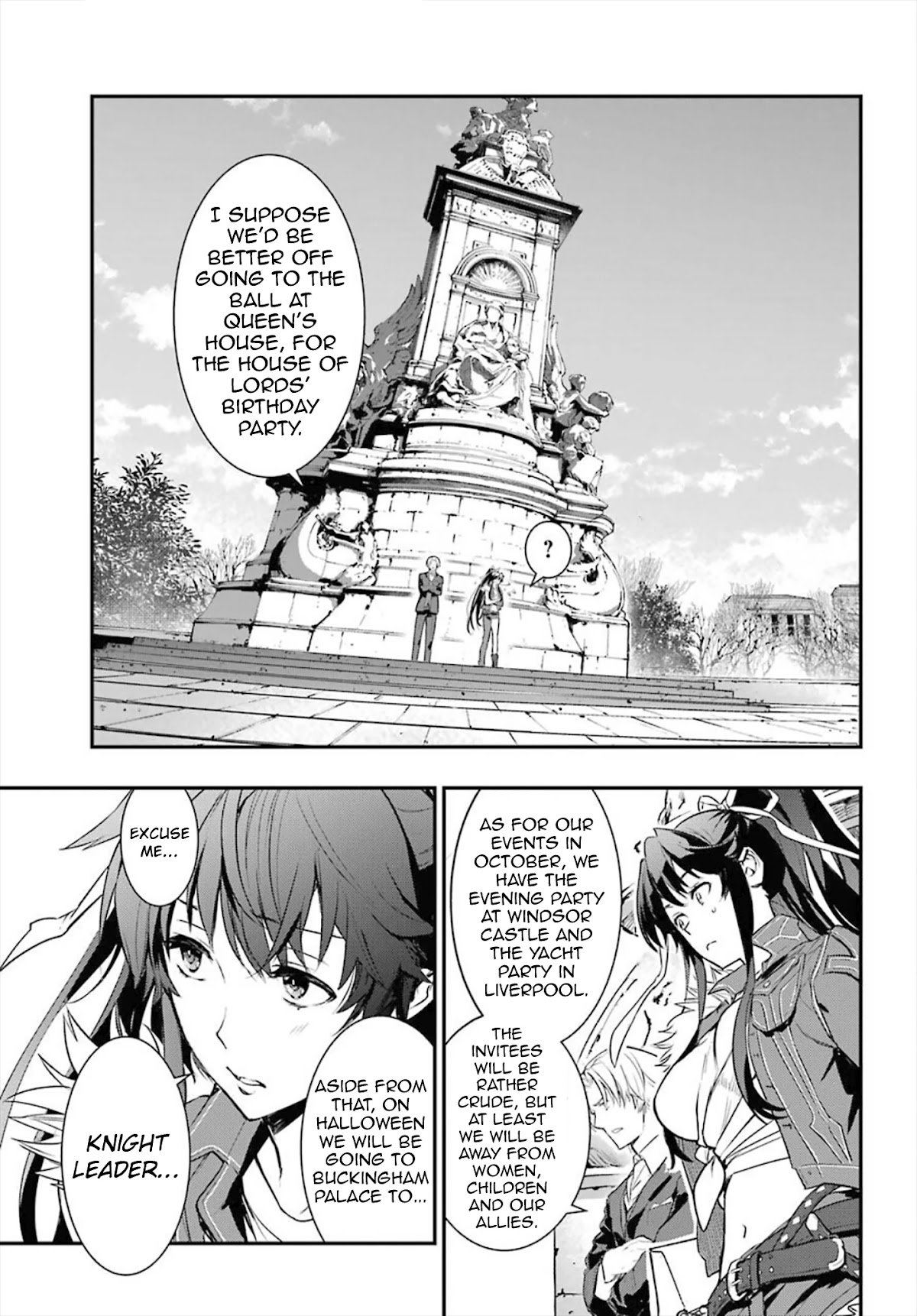 To Aru Majutsu no Index chapter 165 page 5