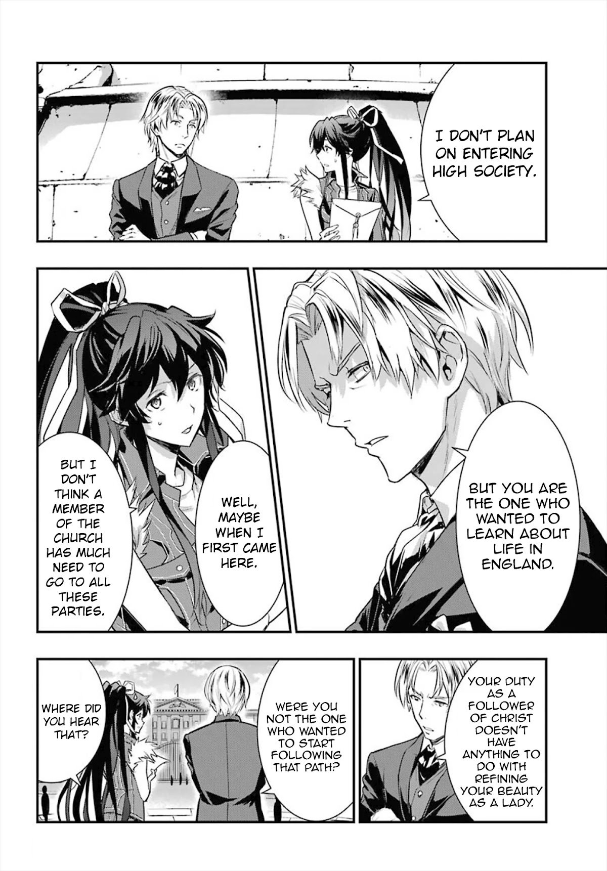 To Aru Majutsu no Index chapter 165 page 6