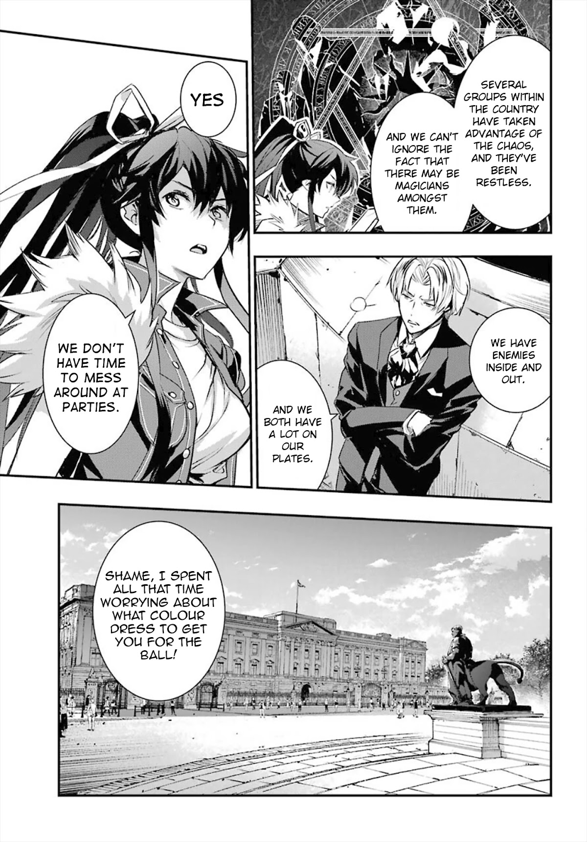 To Aru Majutsu no Index chapter 165 page 9