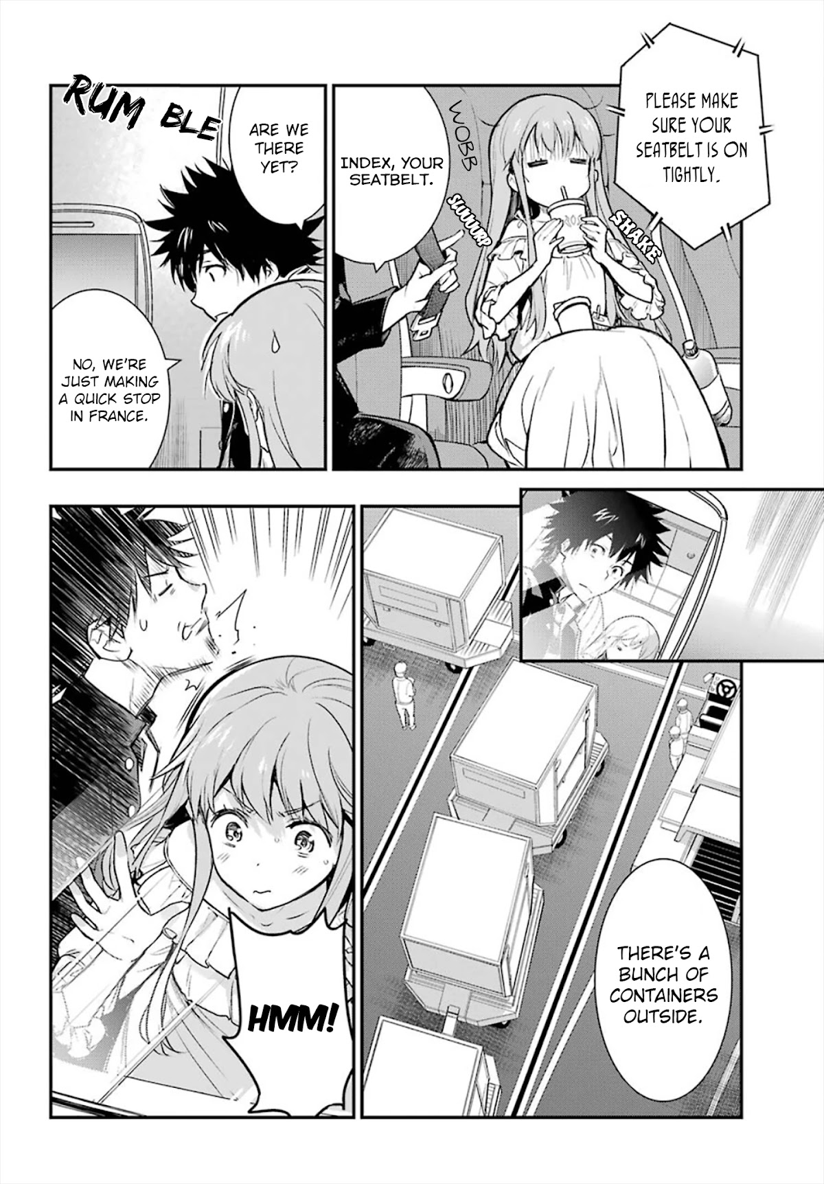 To Aru Majutsu no Index chapter 166 page 10