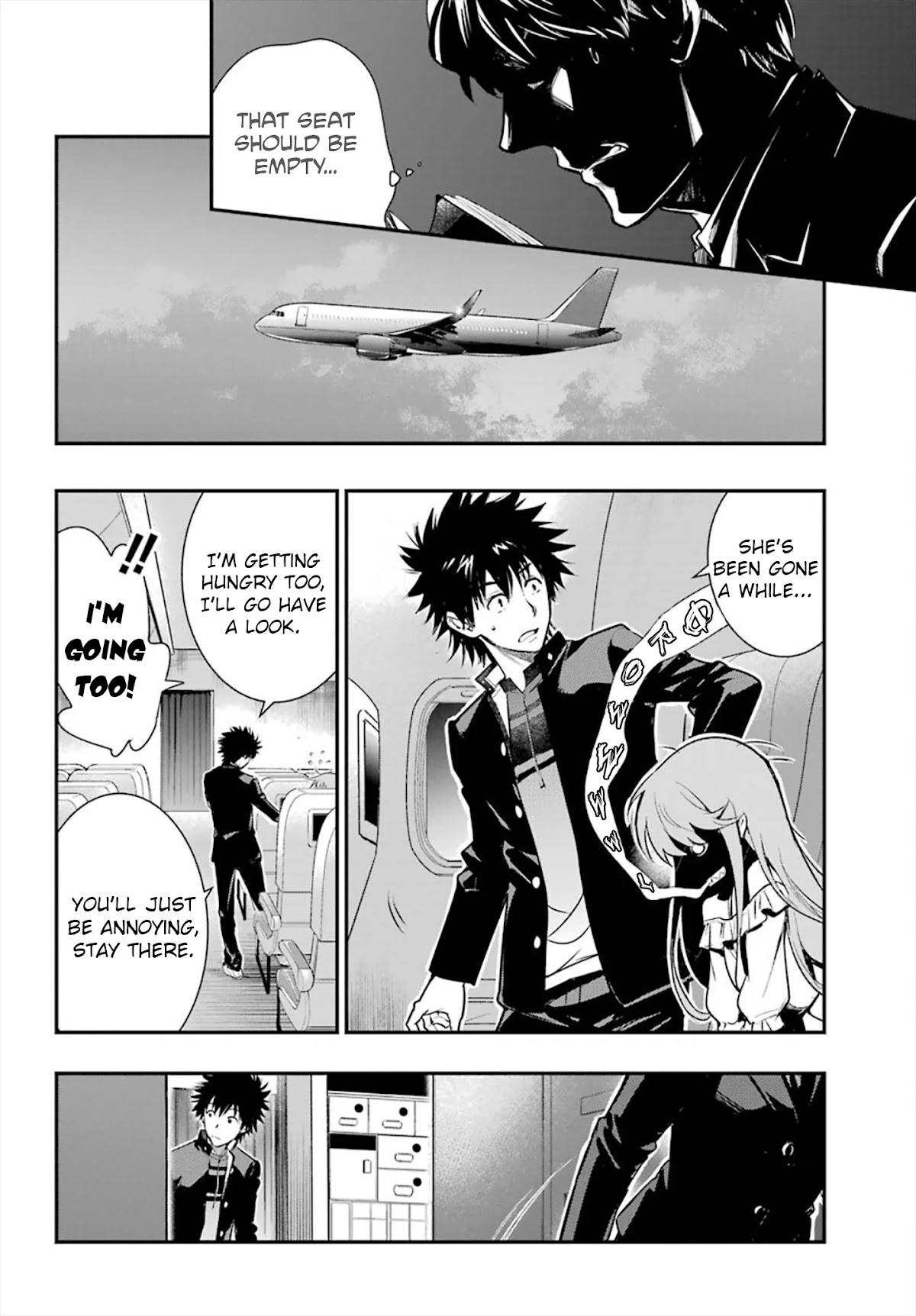 To Aru Majutsu no Index chapter 166 page 14
