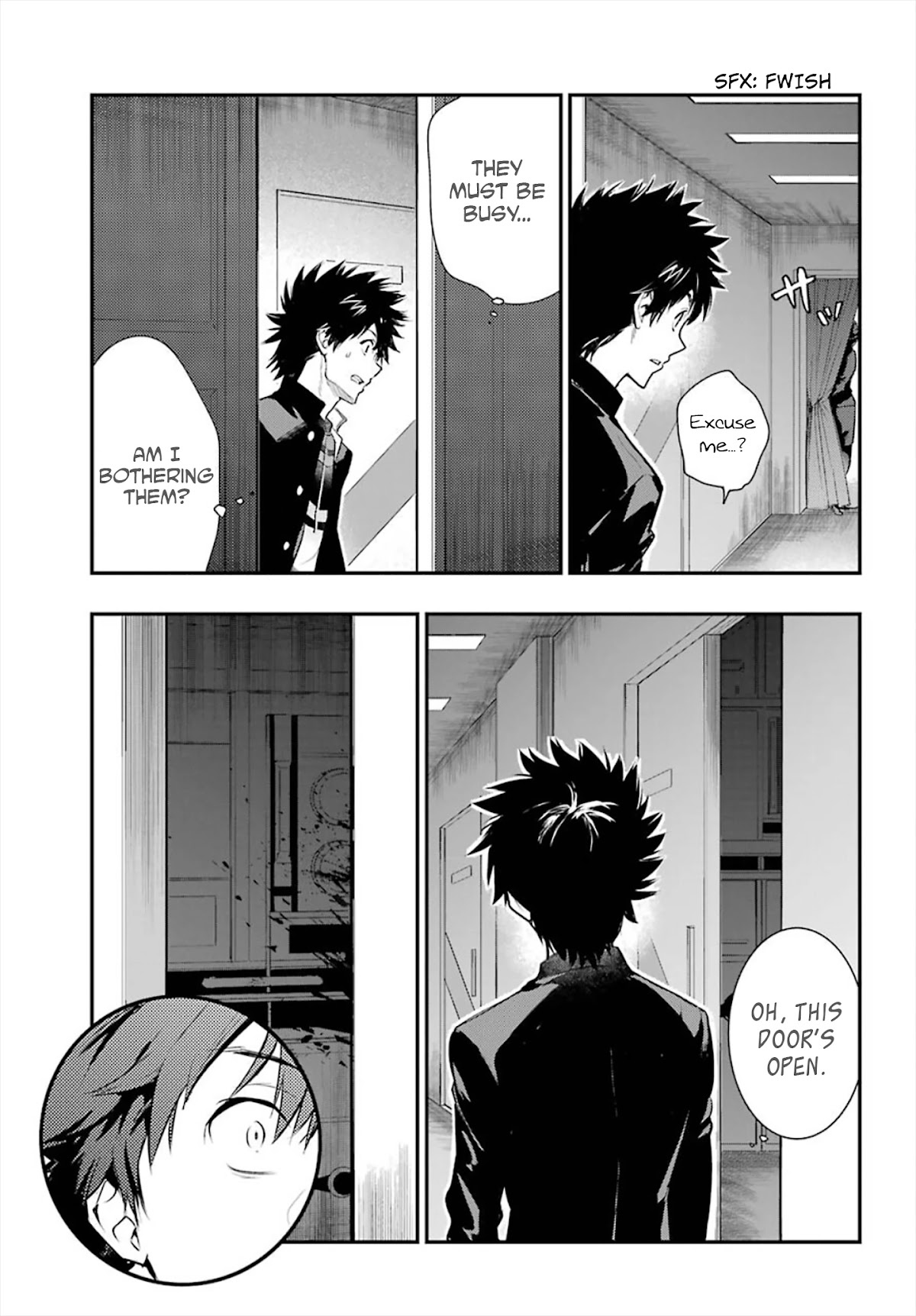 To Aru Majutsu no Index chapter 166 page 15