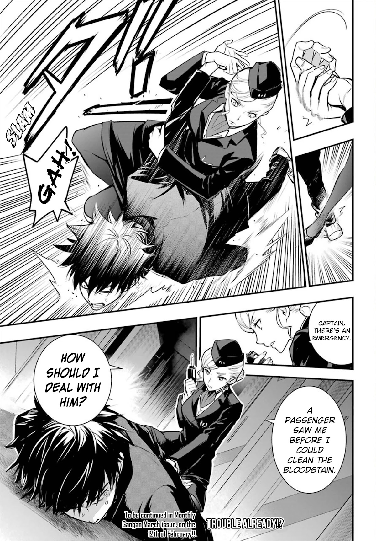 To Aru Majutsu no Index chapter 166 page 17