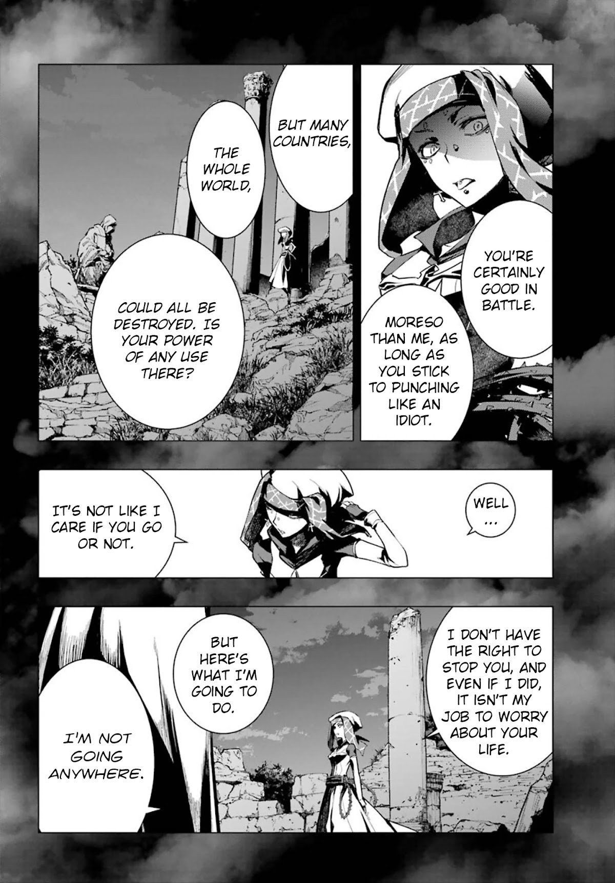 To Aru Majutsu no Index chapter 166 page 2