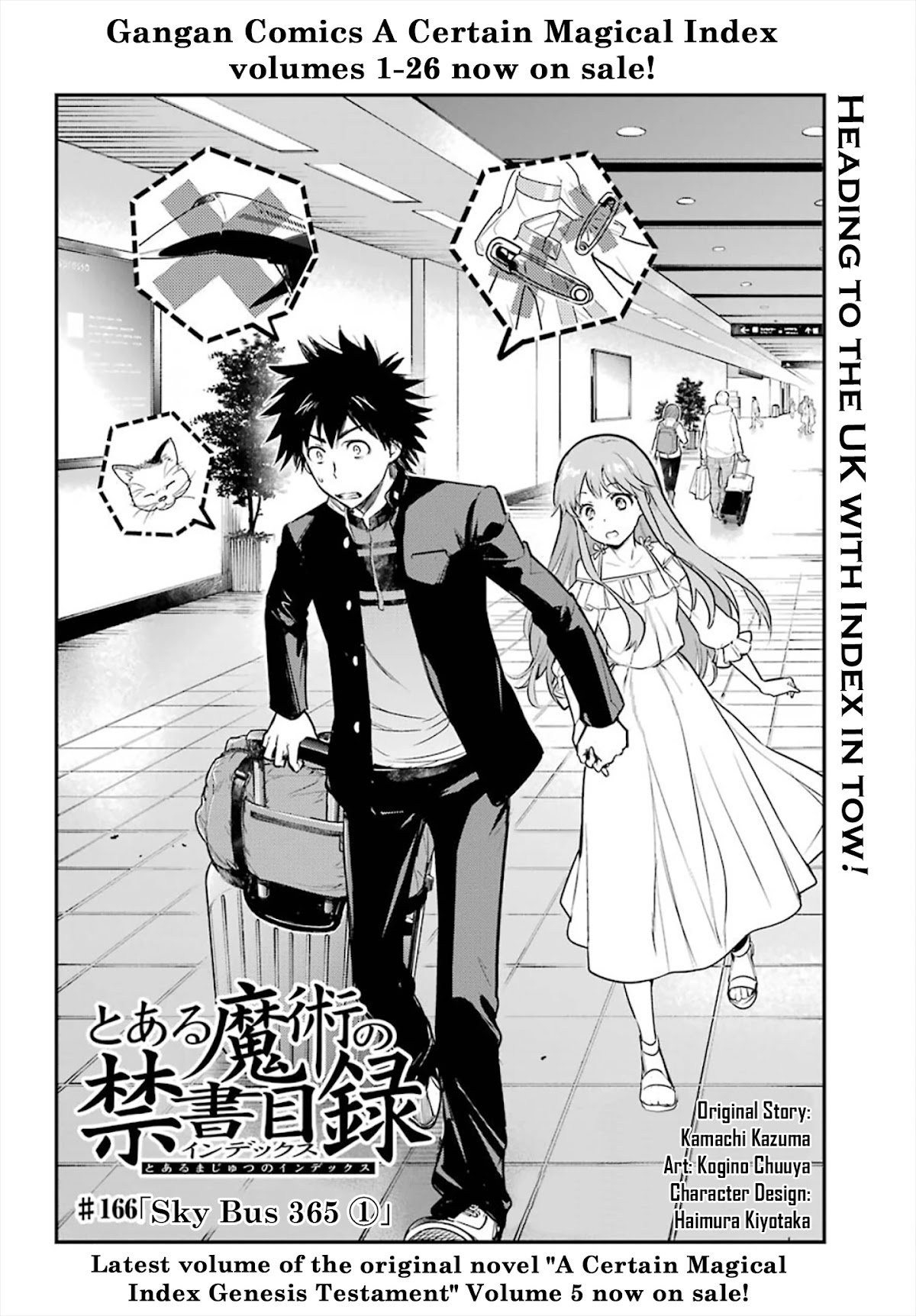 To Aru Majutsu no Index chapter 166 page 4