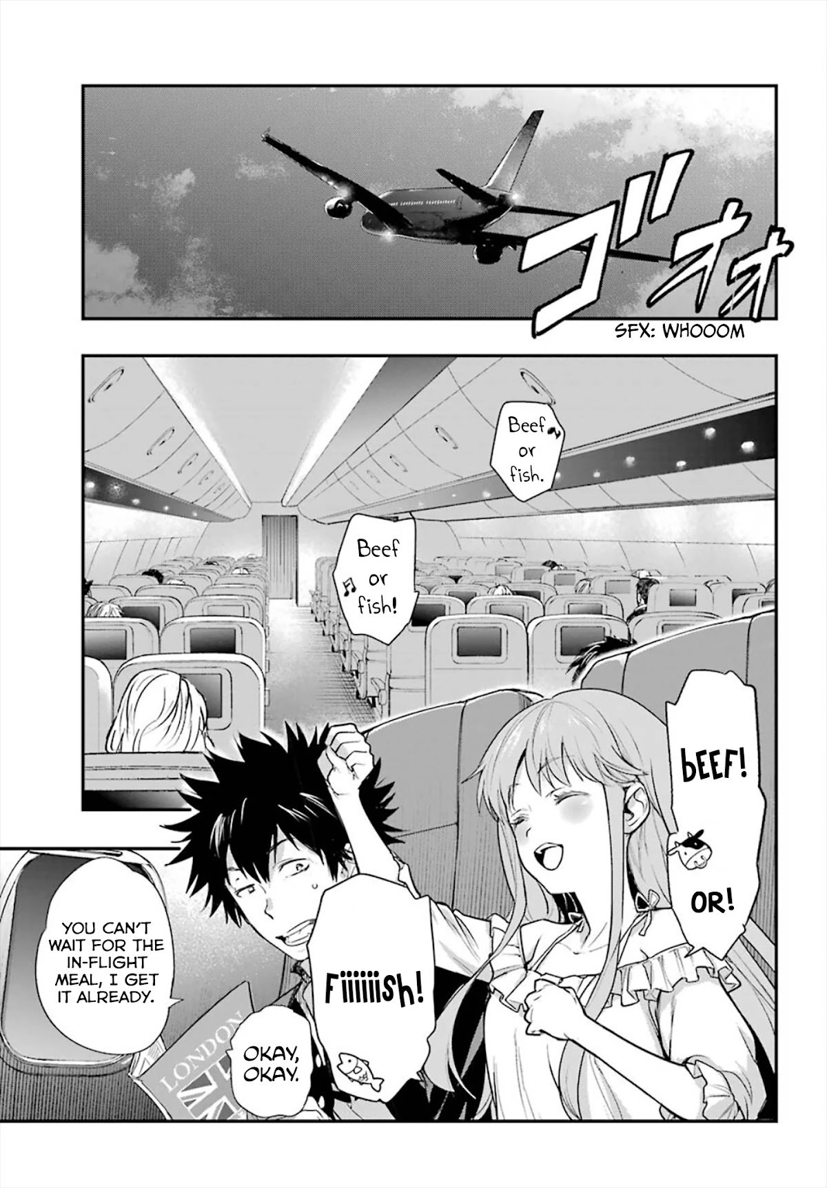 To Aru Majutsu no Index chapter 166 page 5
