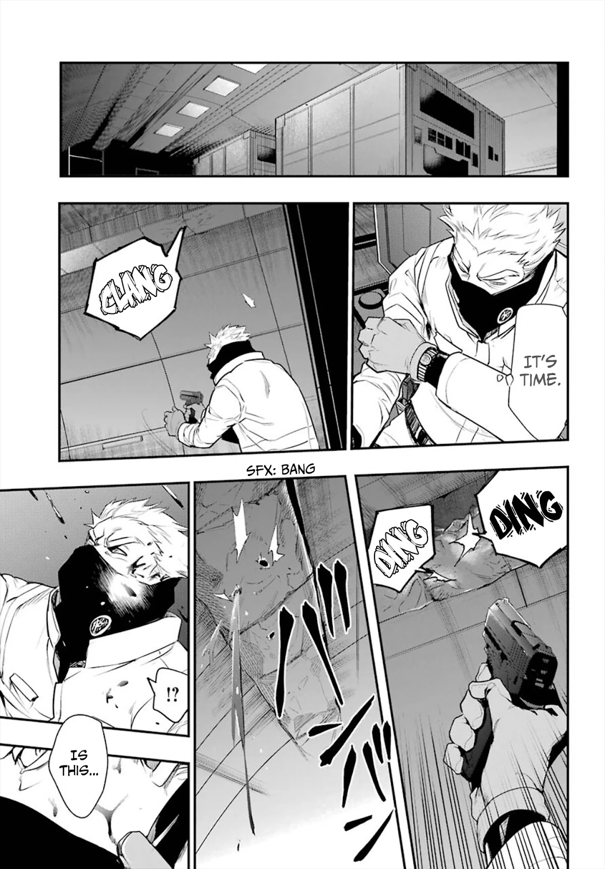 To Aru Majutsu no Index chapter 167 page 25