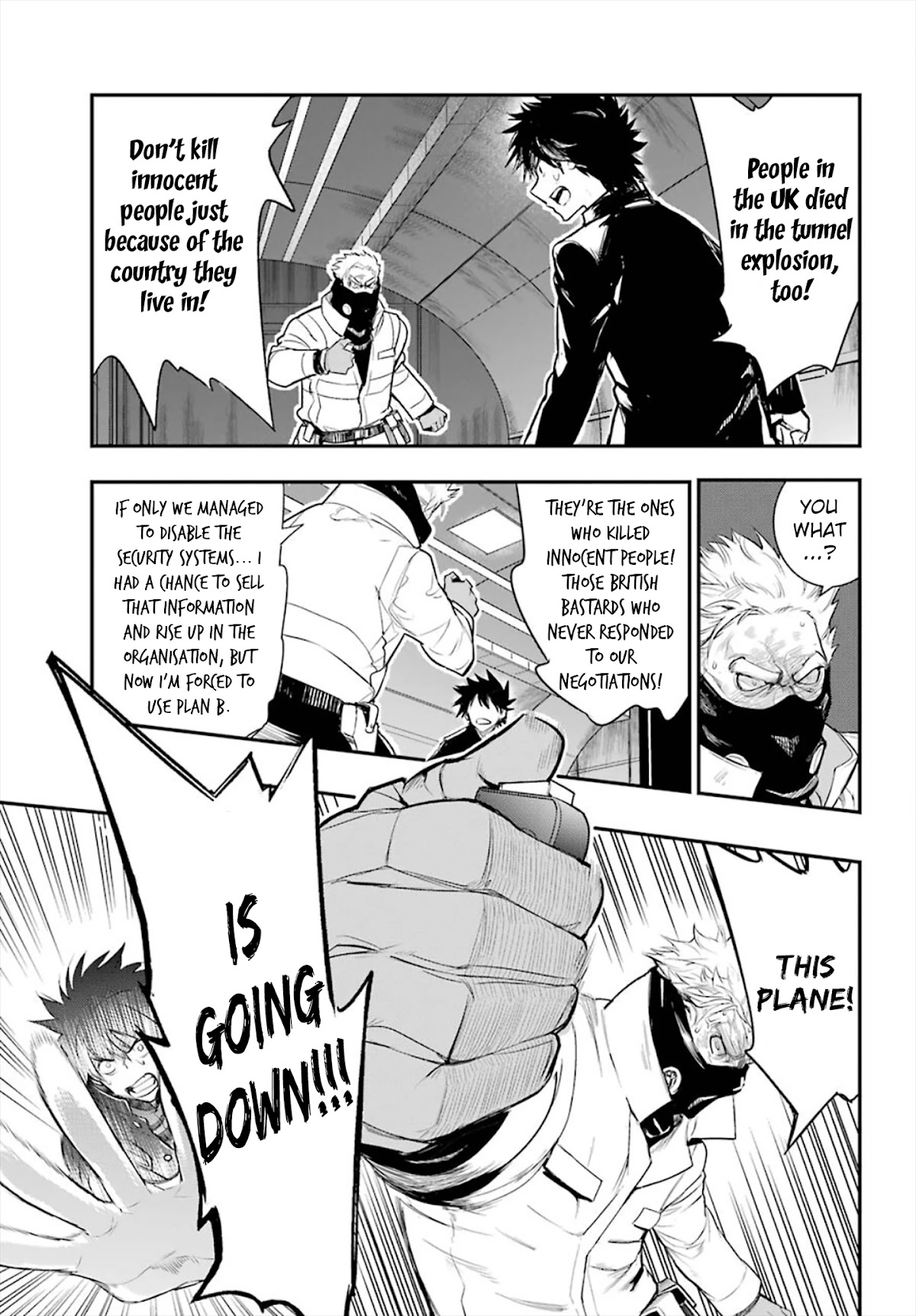 To Aru Majutsu no Index chapter 167 page 29