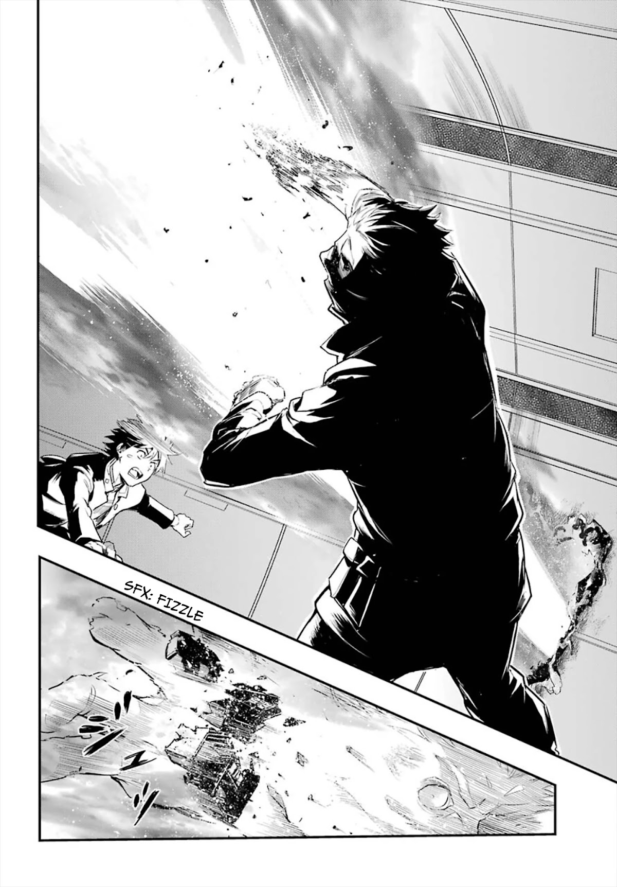 To Aru Majutsu no Index chapter 167 page 32