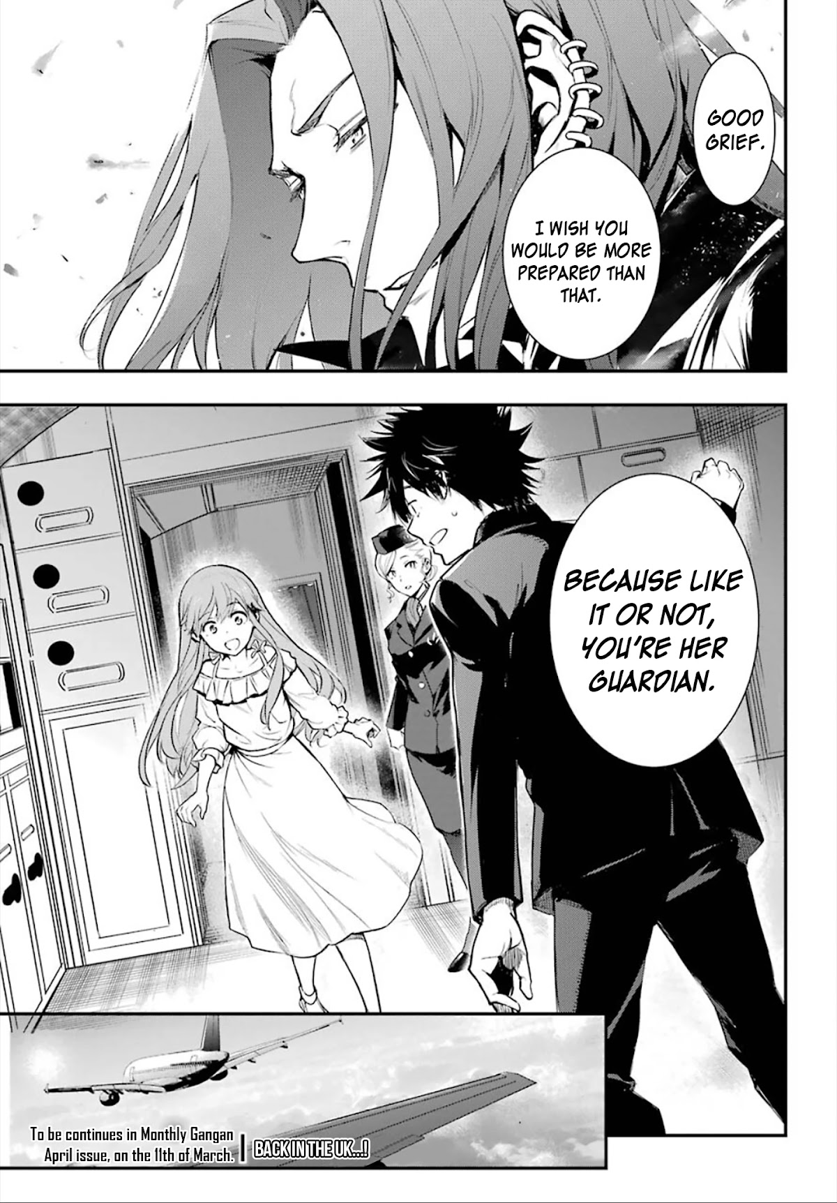 To Aru Majutsu no Index chapter 167 page 35