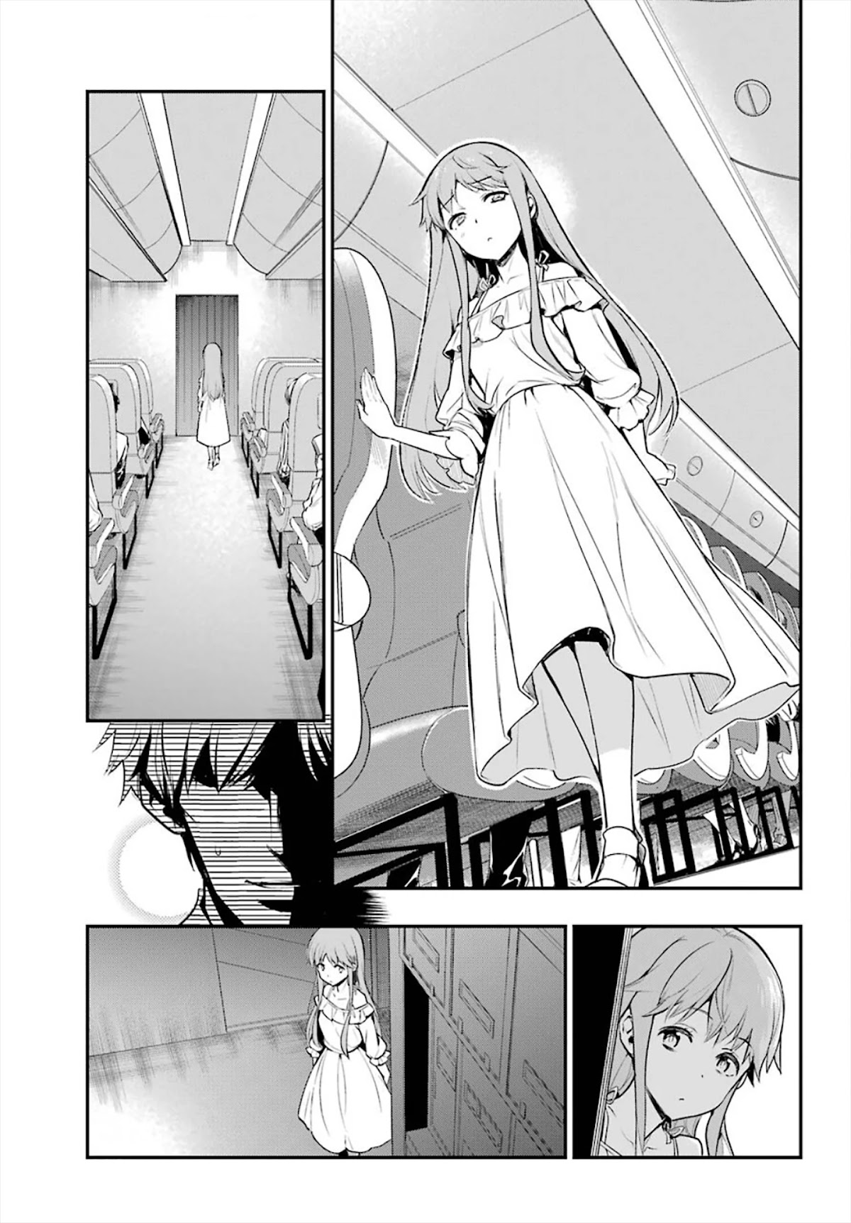 To Aru Majutsu no Index chapter 167 page 5