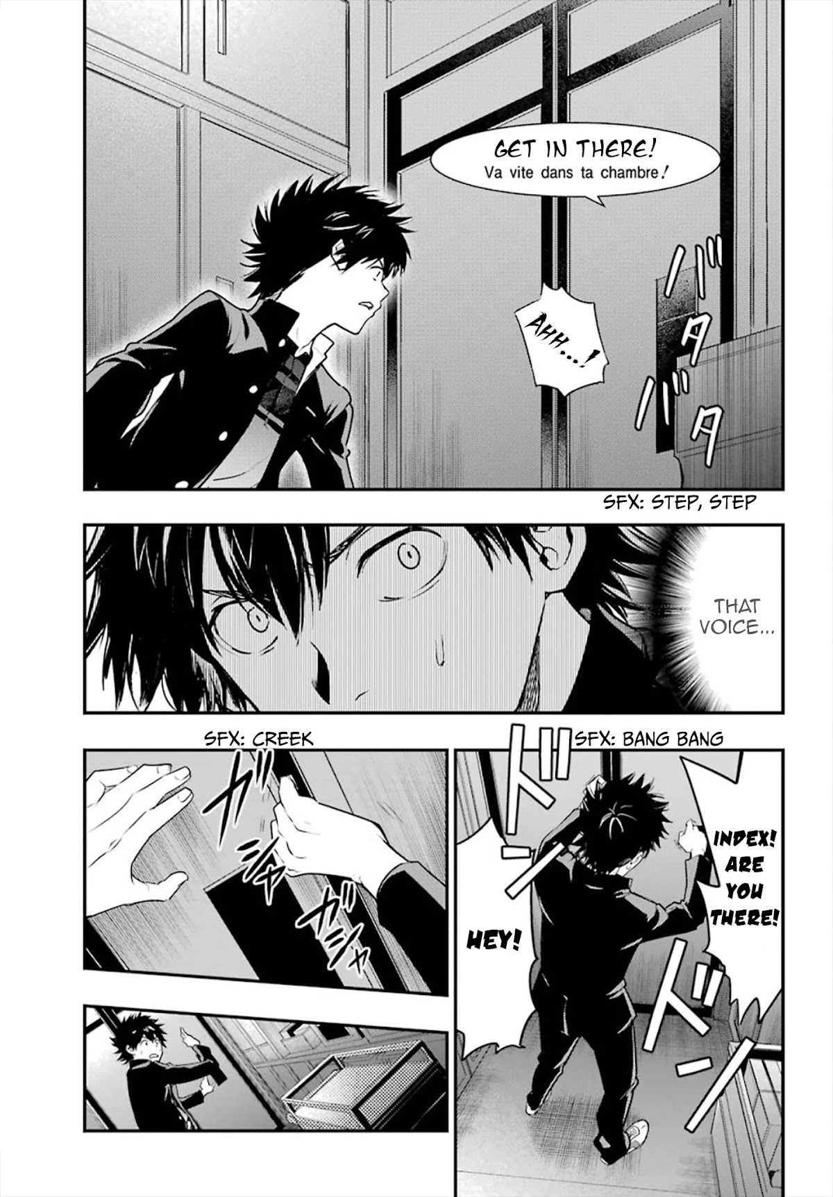 To Aru Majutsu no Index chapter 167 page 9