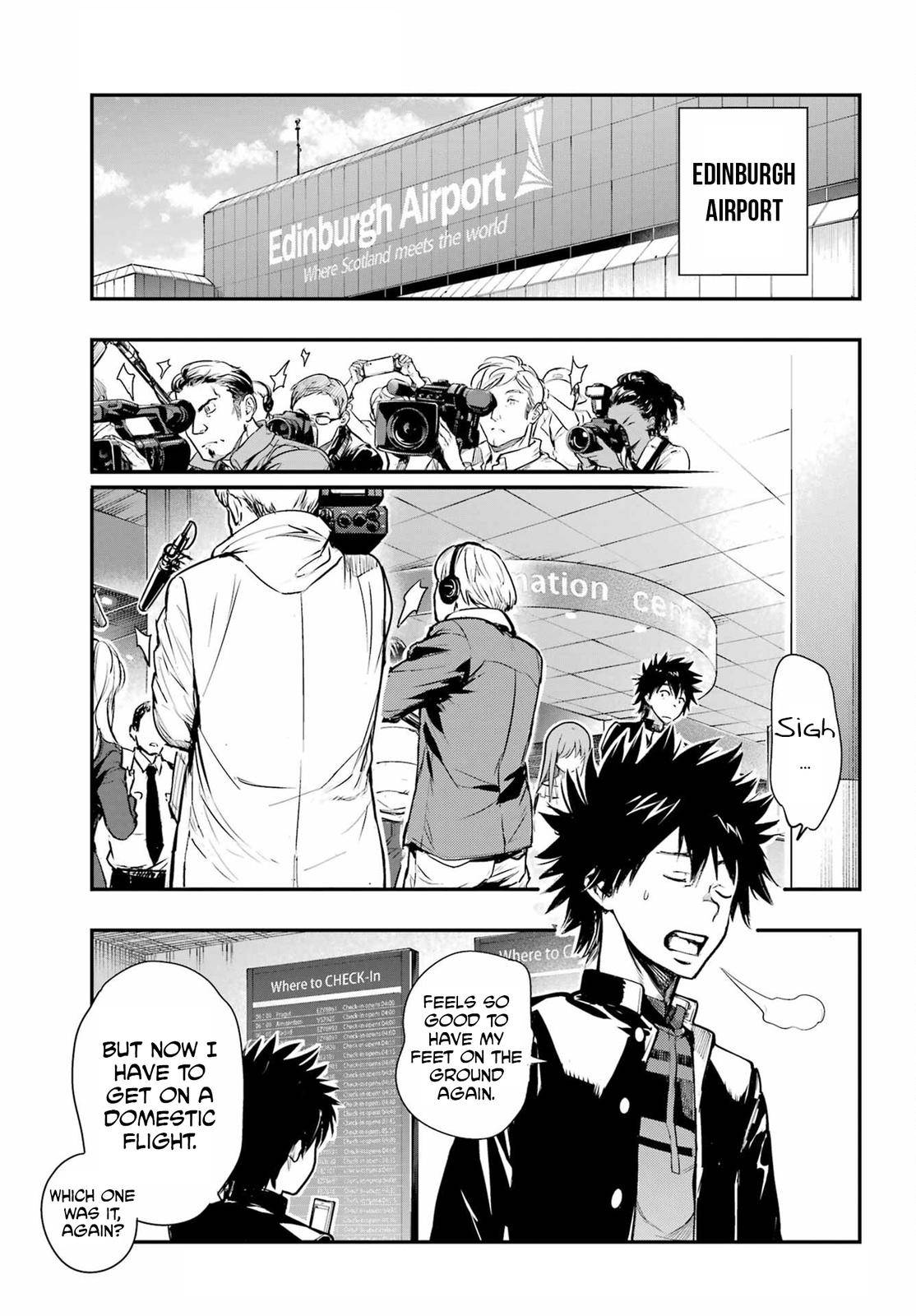 To Aru Majutsu no Index chapter 168 page 11