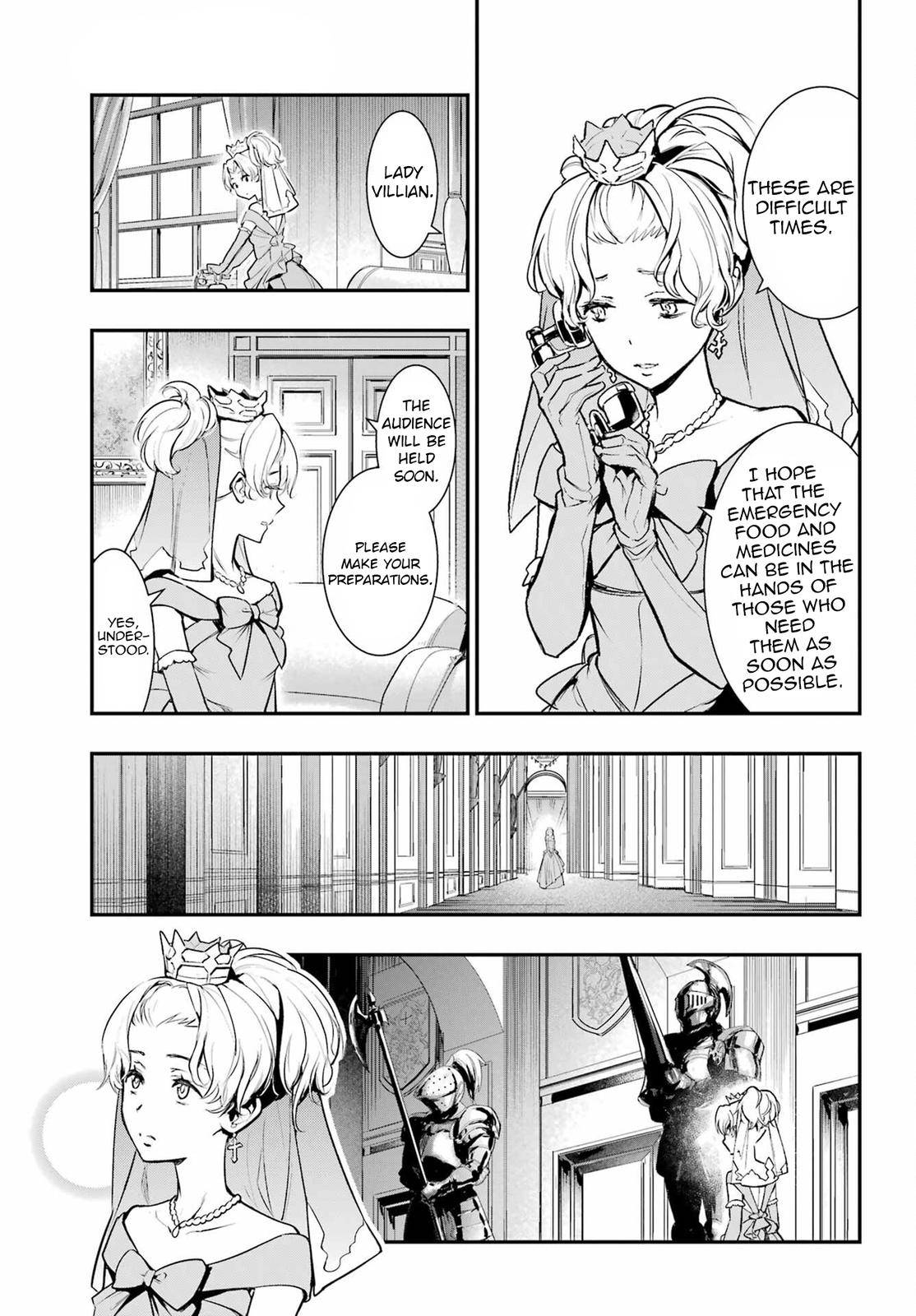 To Aru Majutsu no Index chapter 168 page 15