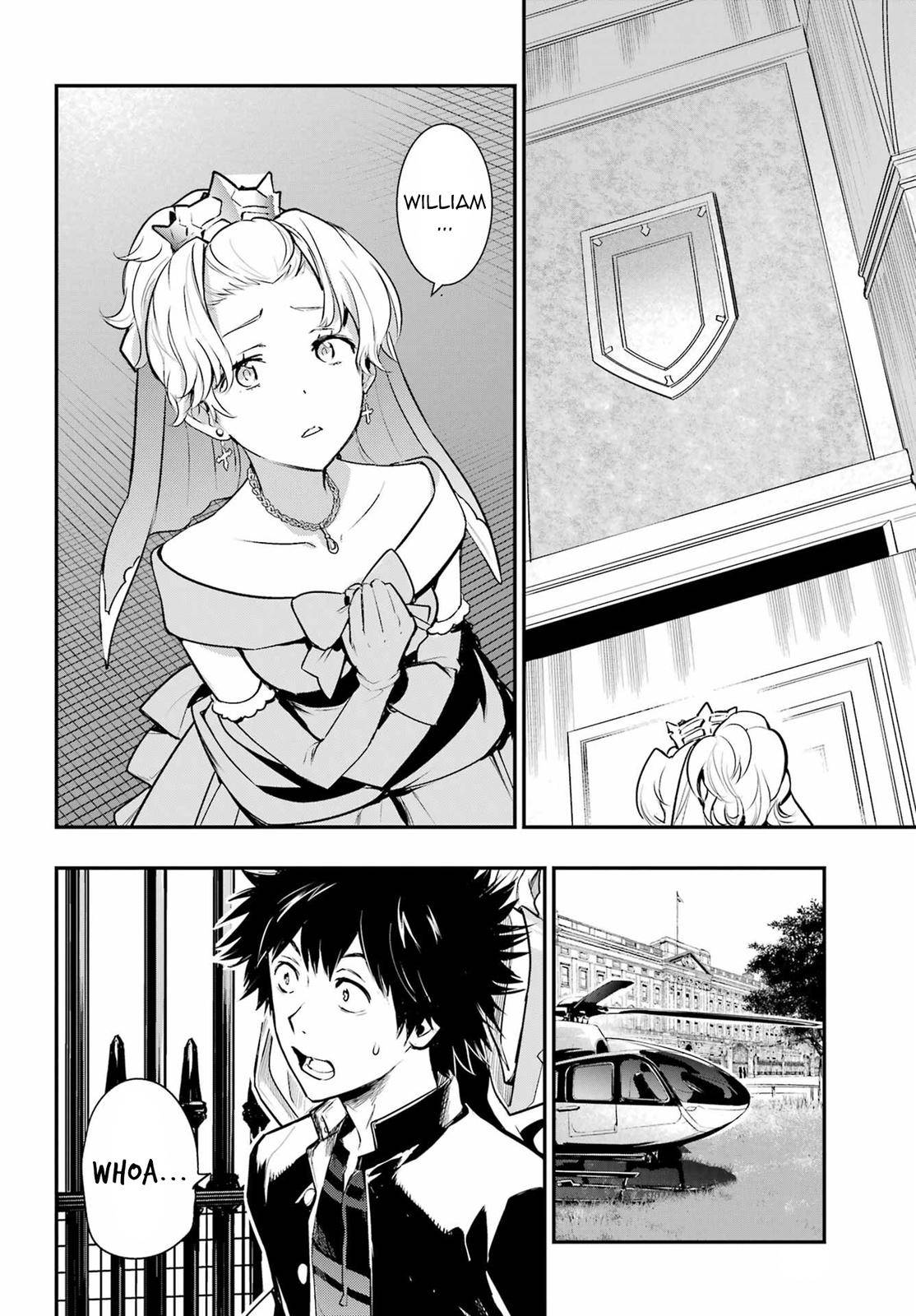 To Aru Majutsu no Index chapter 168 page 16