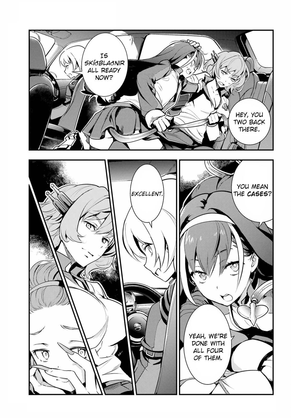 To Aru Majutsu no Index chapter 168 page 3