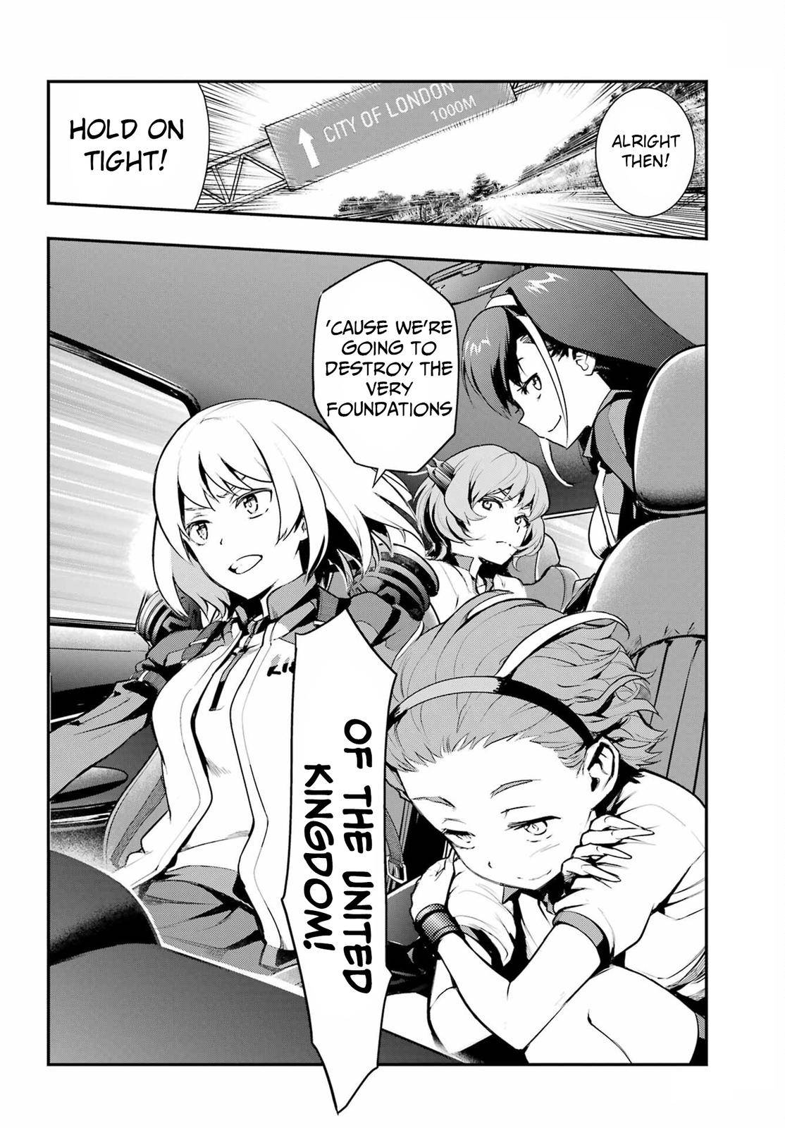 To Aru Majutsu no Index chapter 168 page 4