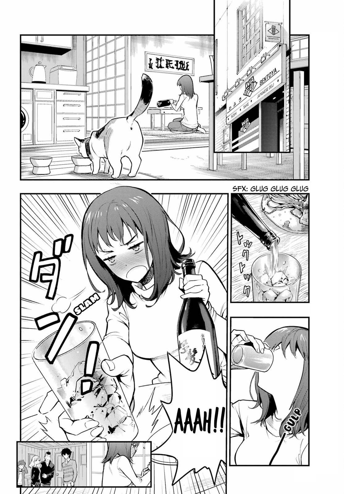 To Aru Majutsu no Index chapter 168 page 6