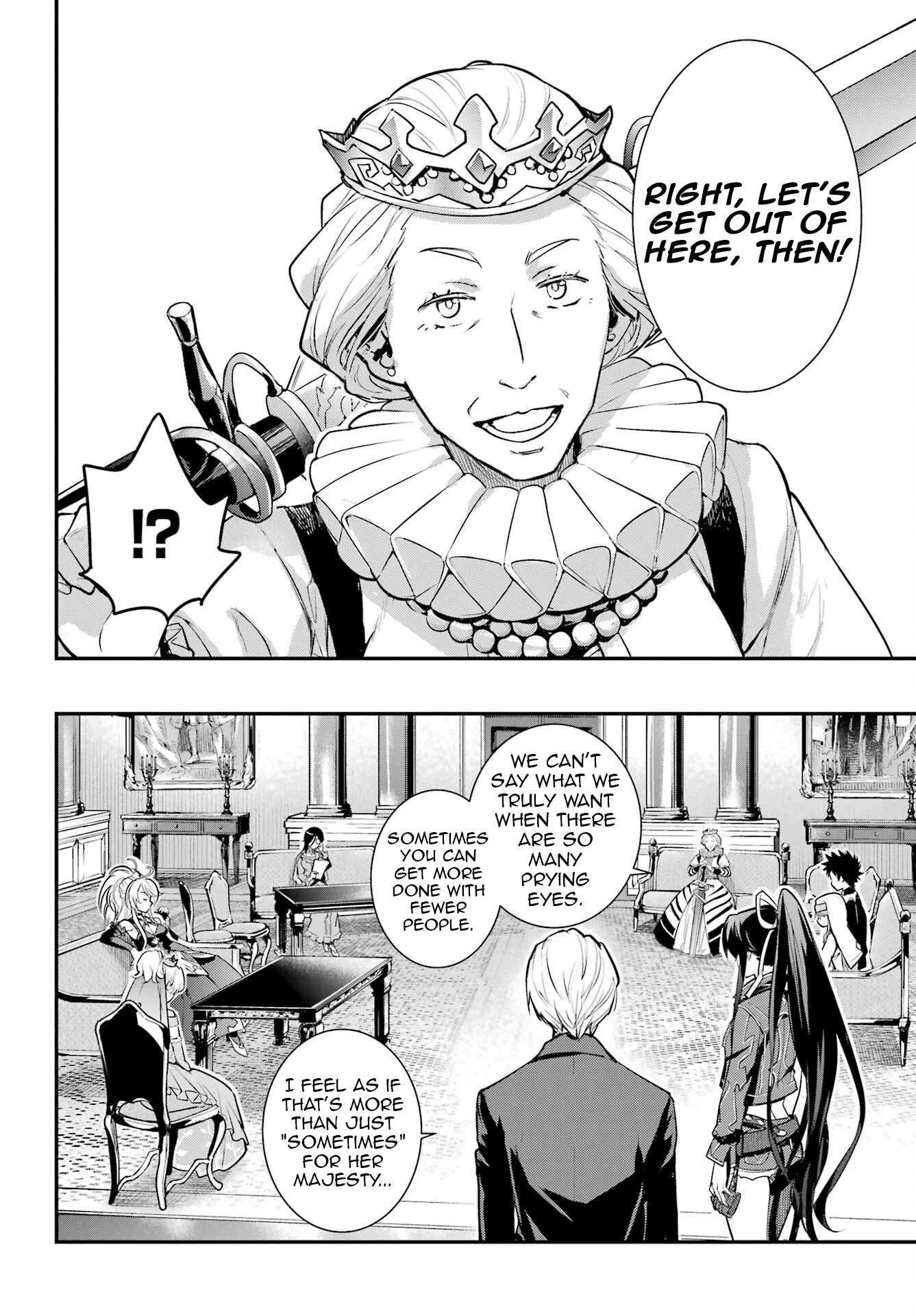 To Aru Majutsu no Index chapter 169 page 10