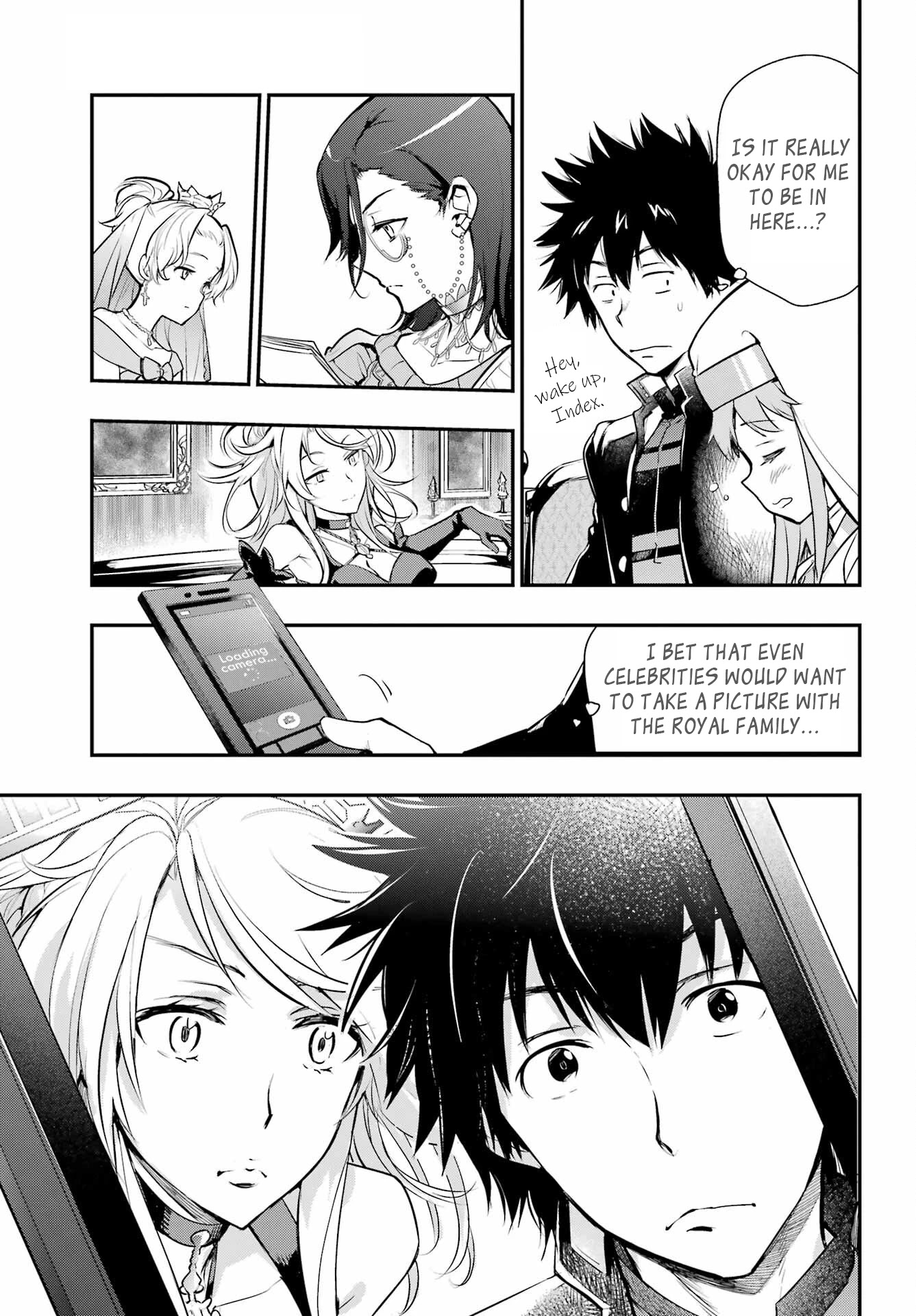 To Aru Majutsu no Index chapter 169 page 11