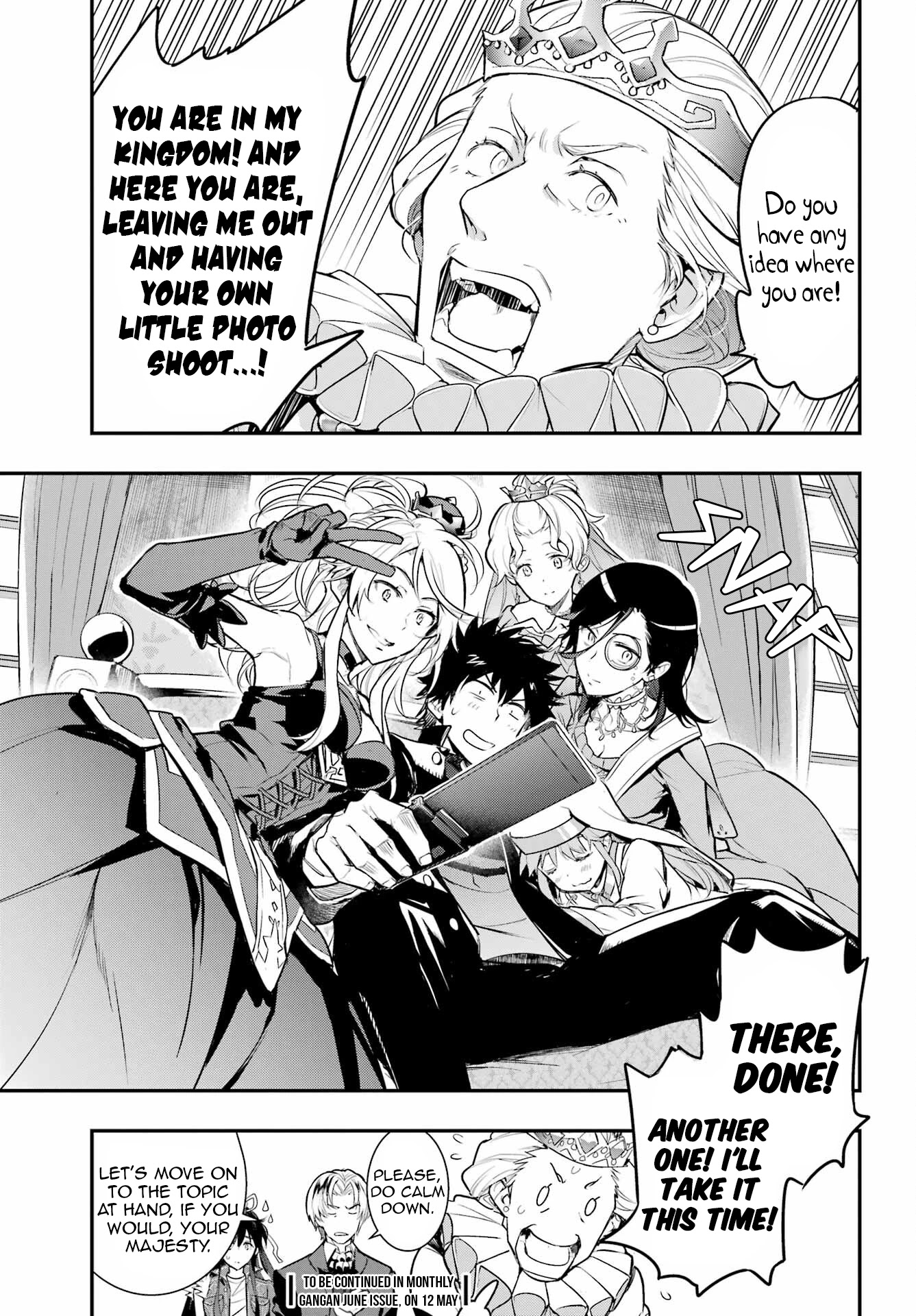 To Aru Majutsu no Index chapter 169 page 13