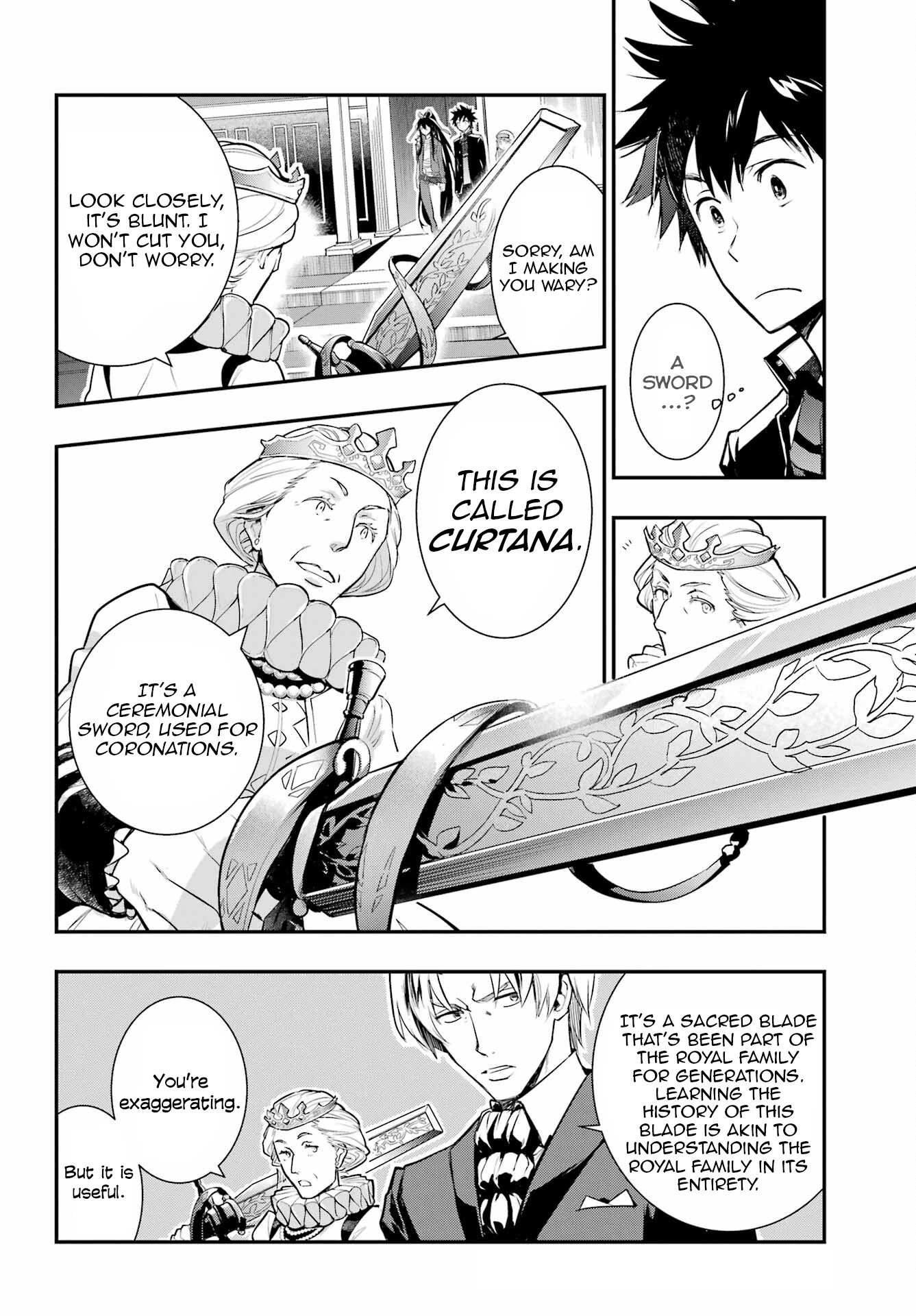 To Aru Majutsu no Index chapter 169 page 2