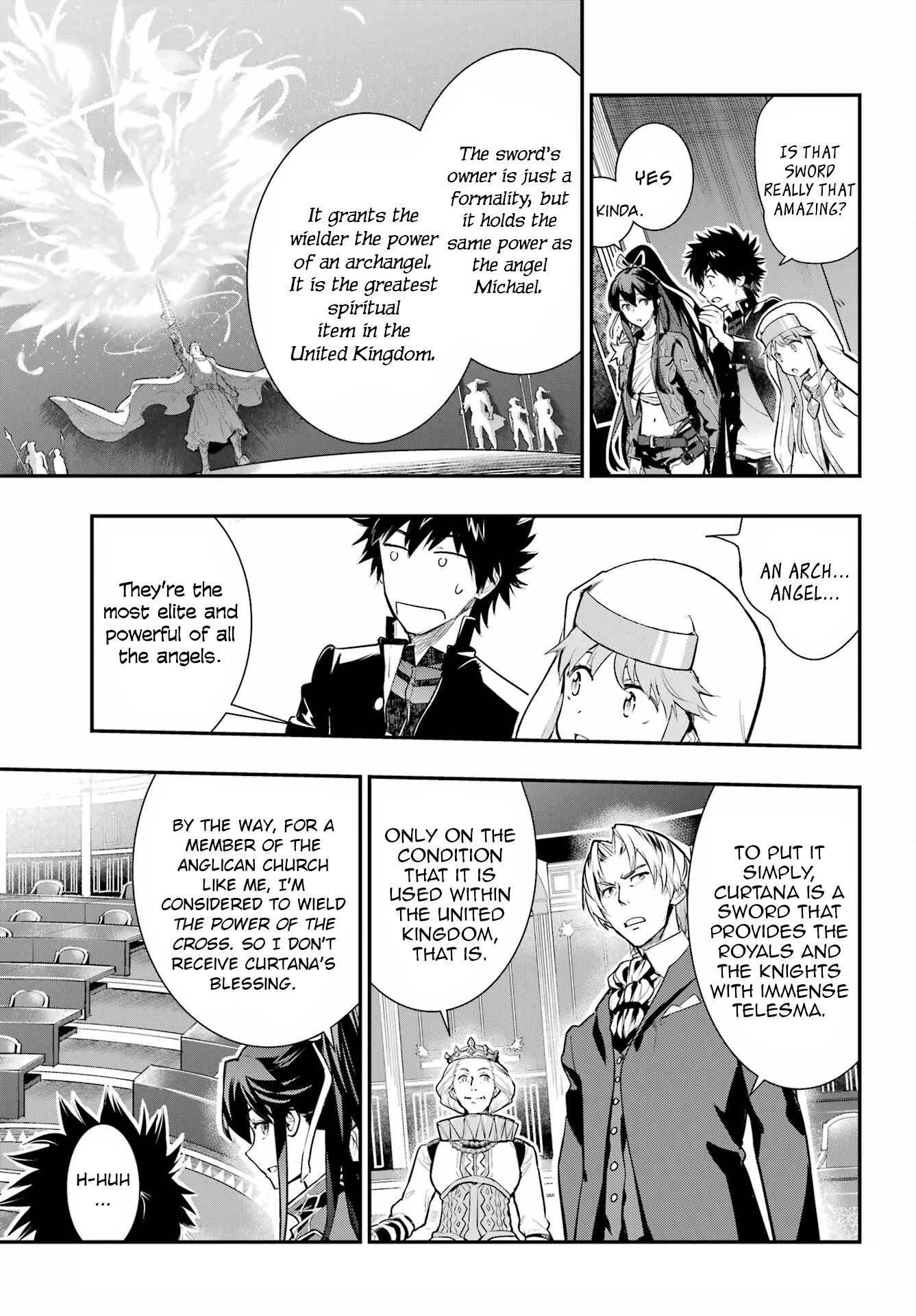 To Aru Majutsu no Index chapter 169 page 3