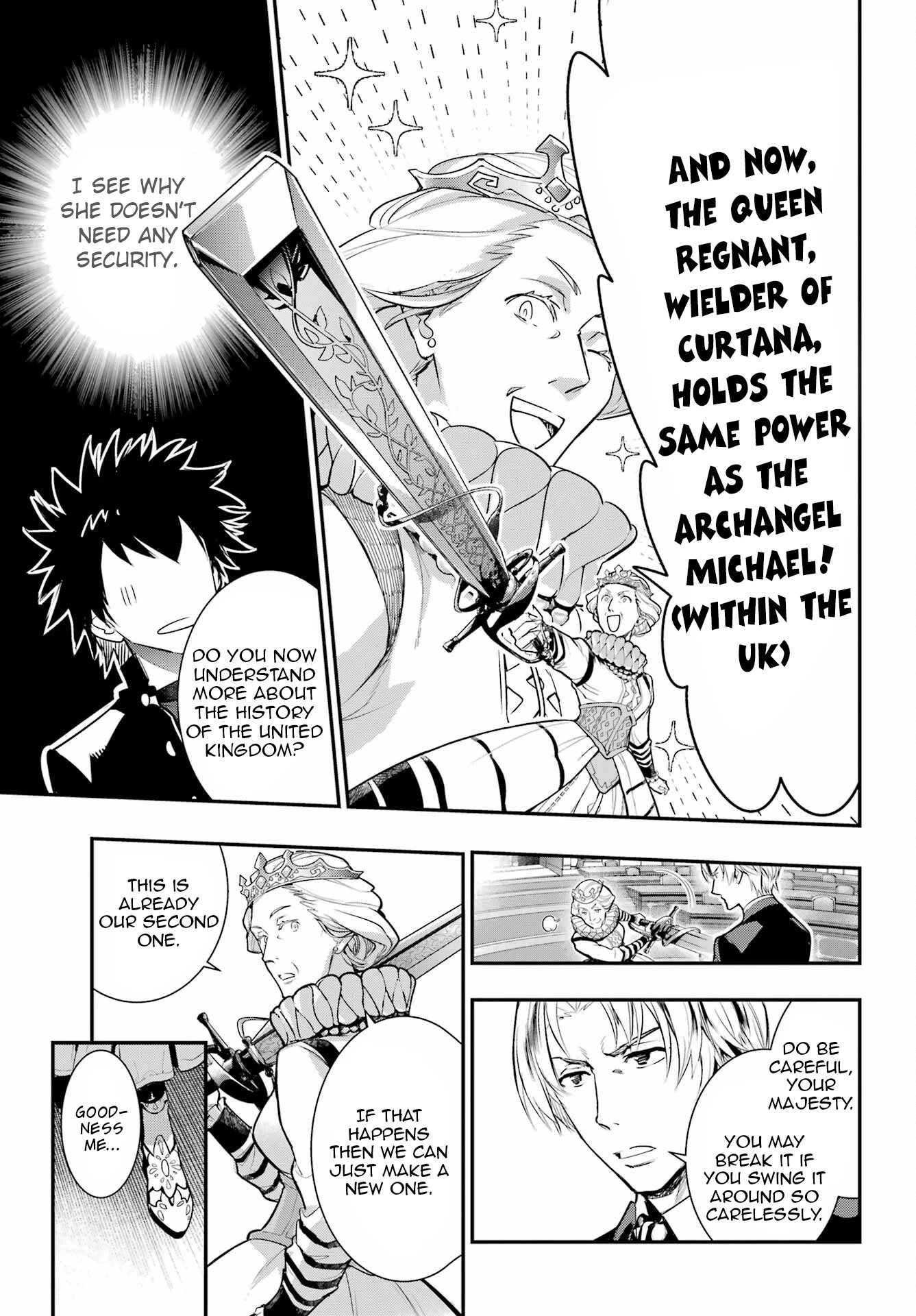 To Aru Majutsu no Index chapter 169 page 5