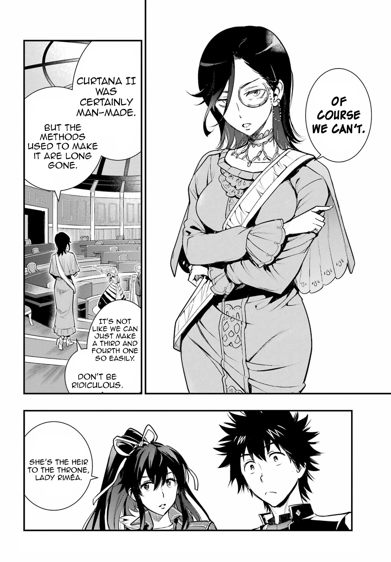 To Aru Majutsu no Index chapter 169 page 6